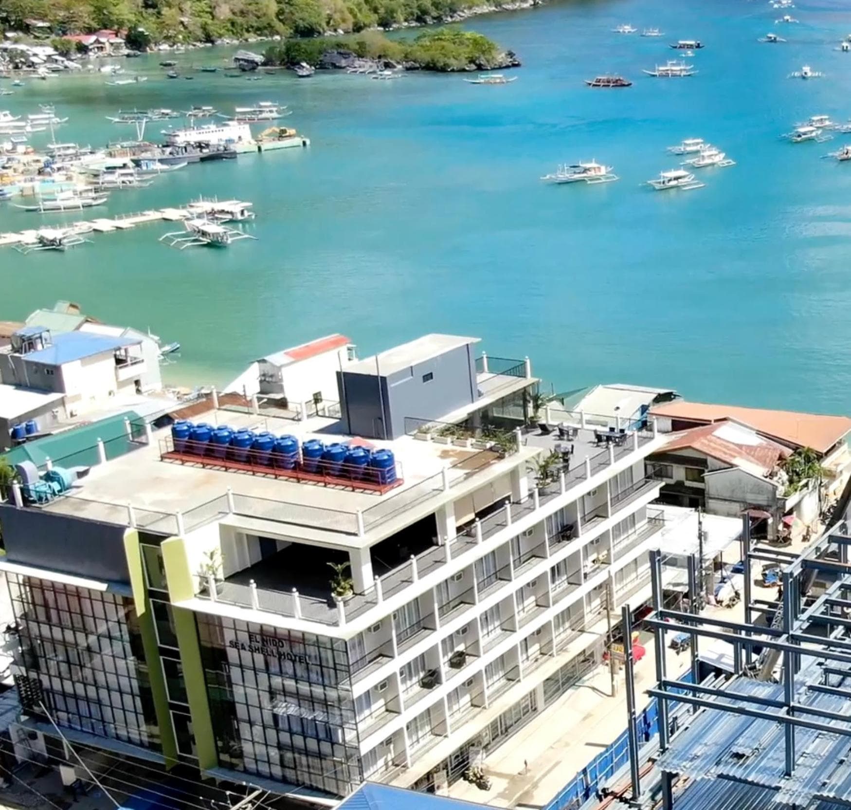 S Resort El Nido Managed by H Hospitality Group - Newly Renovated