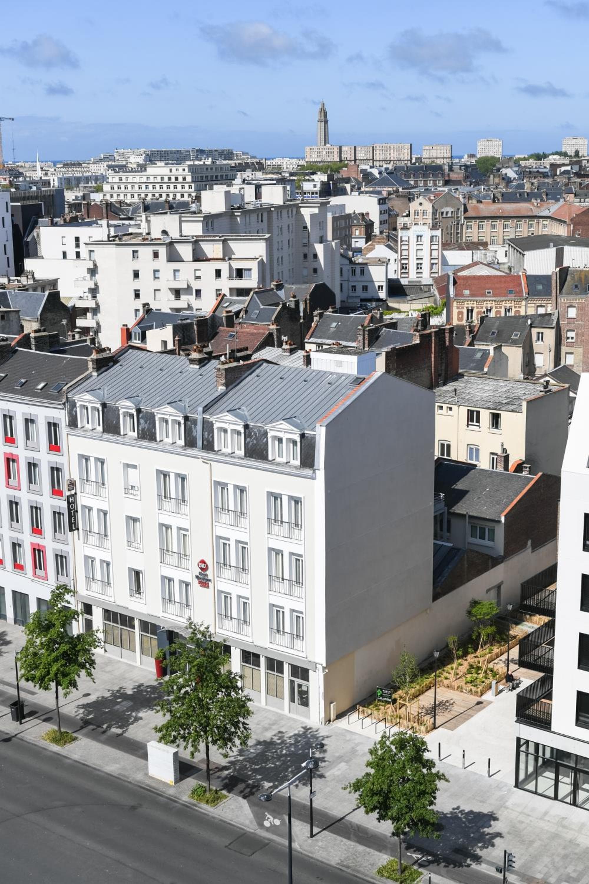 Best Western Plus Le Havre Centre Gare