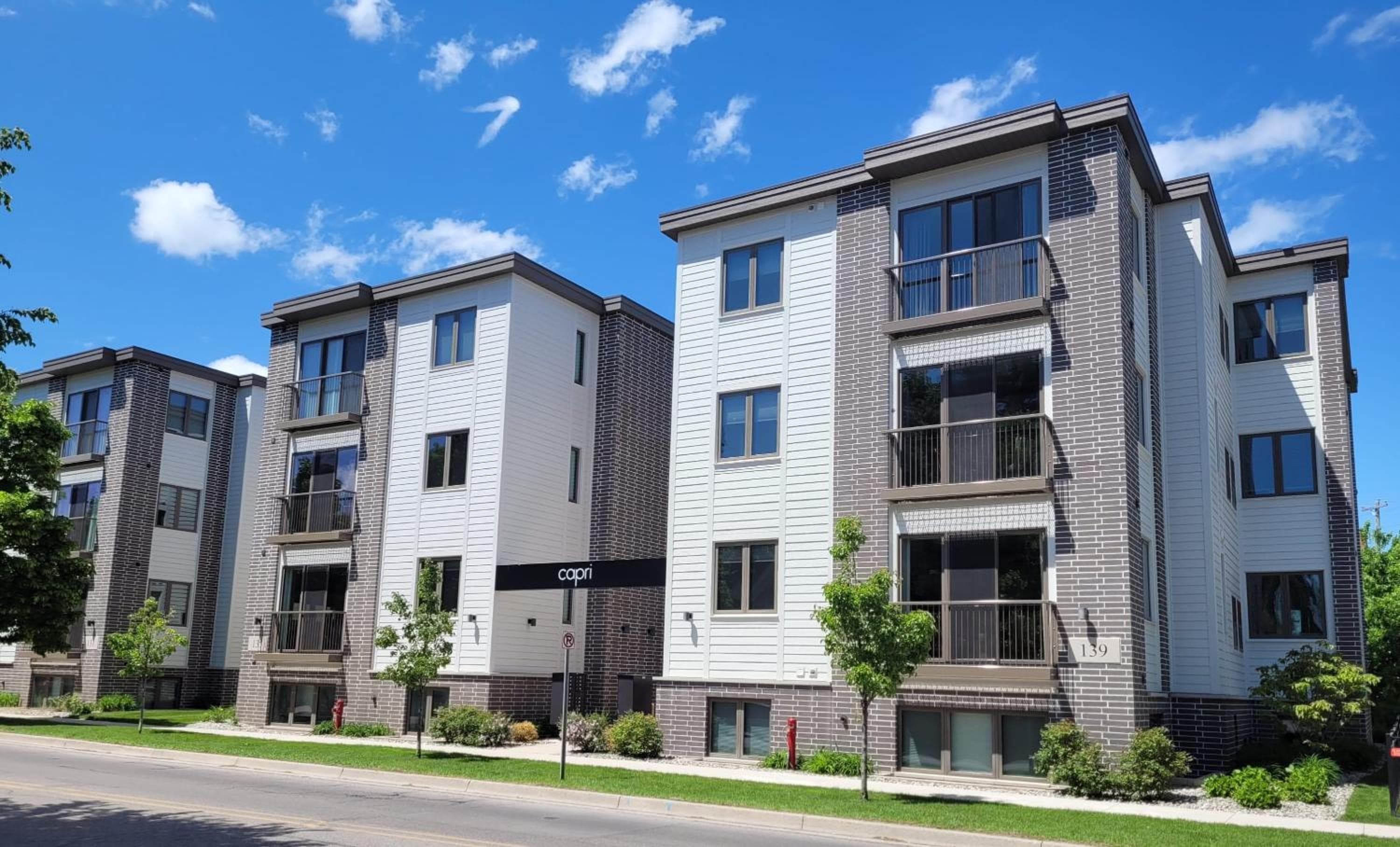 Capri 209 in the Heart of Downtown Traverse City