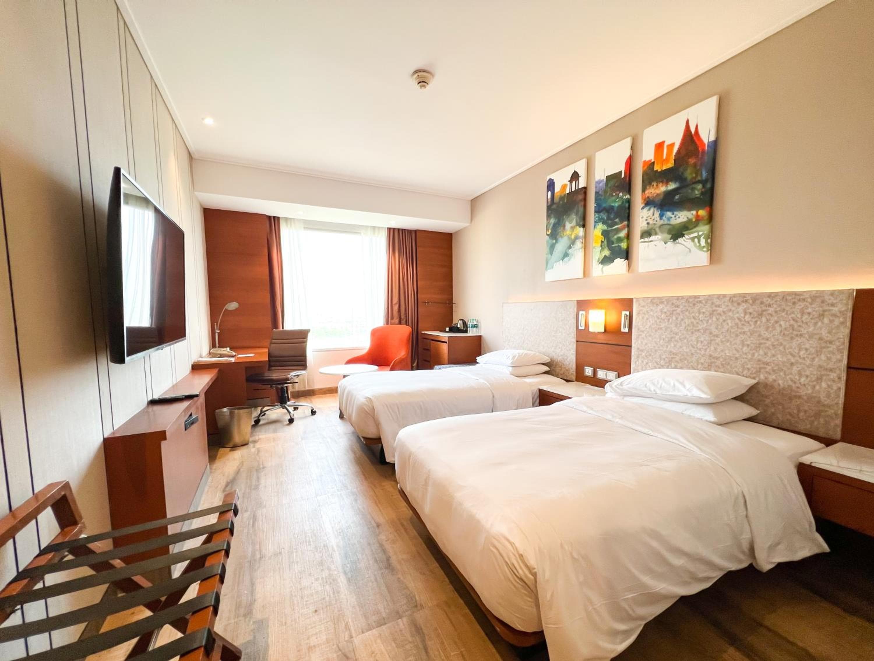 Hyatt Centric Janakpuri New Delhi