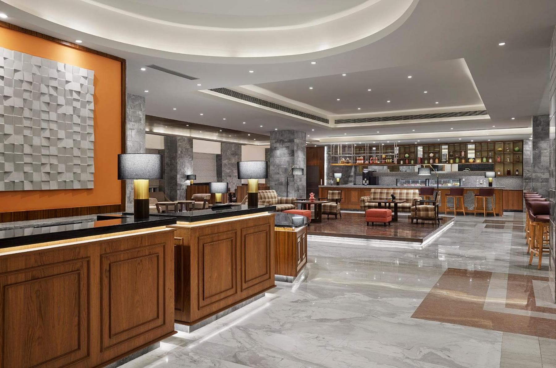 Hyatt Centric Janakpuri New Delhi