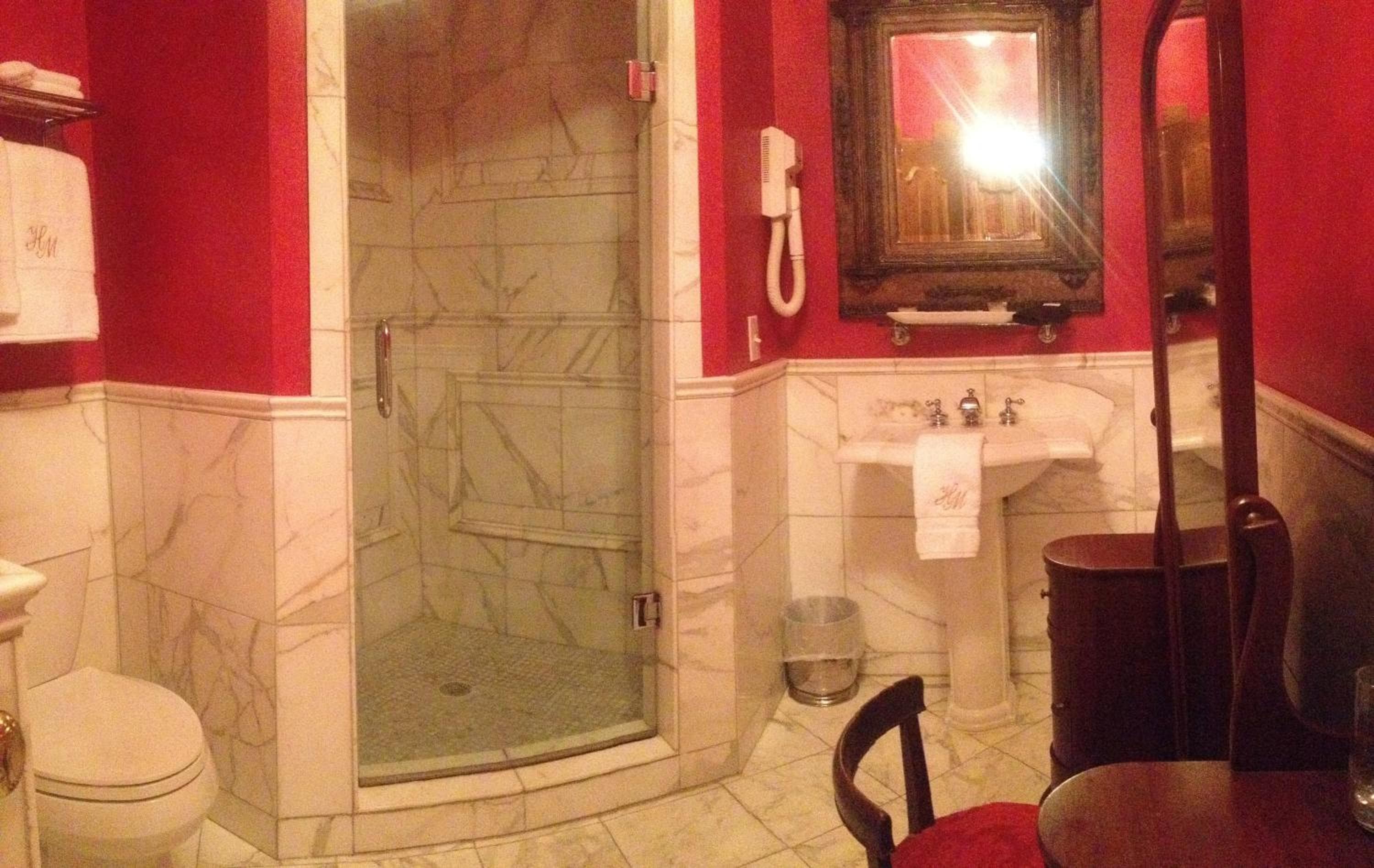 The Hotel Magnolia
