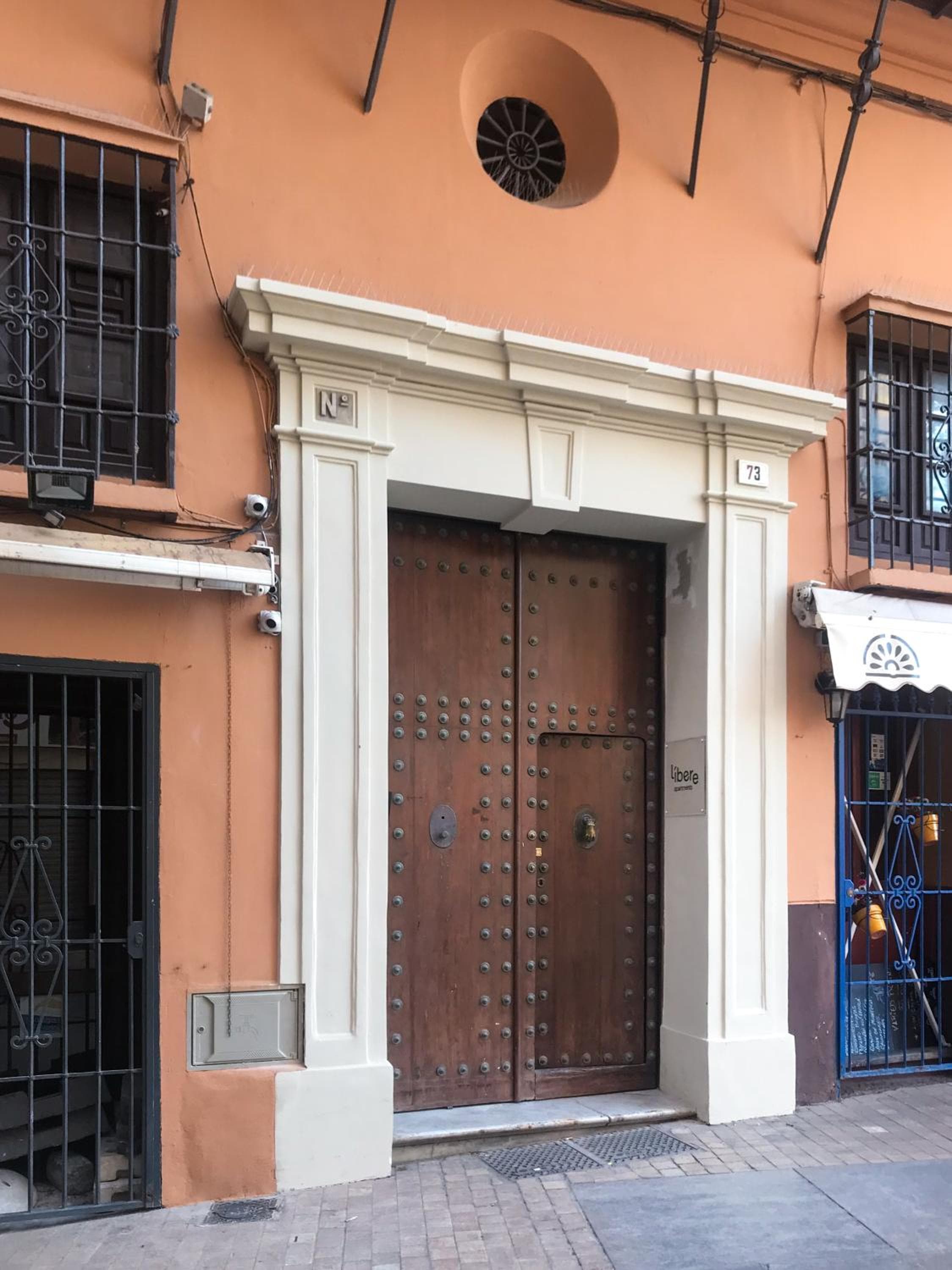 Líbere Málaga la Merced