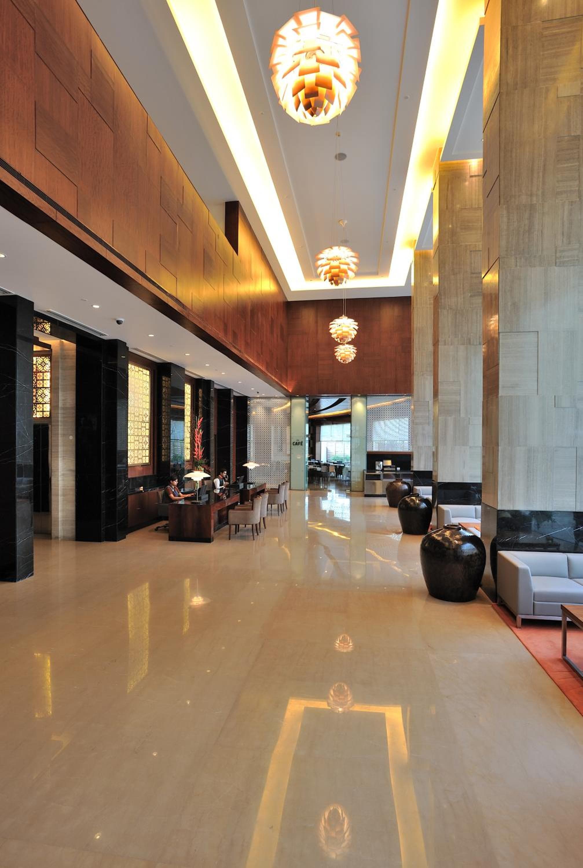 The Anya Hotel Gurgaon - Golf Course Road