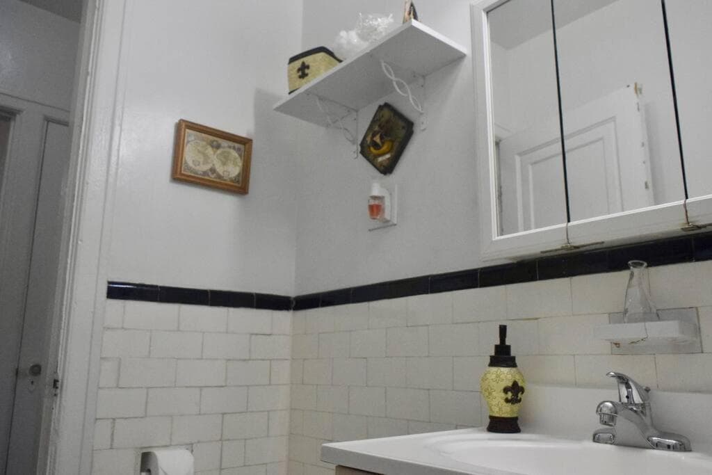 bathroom