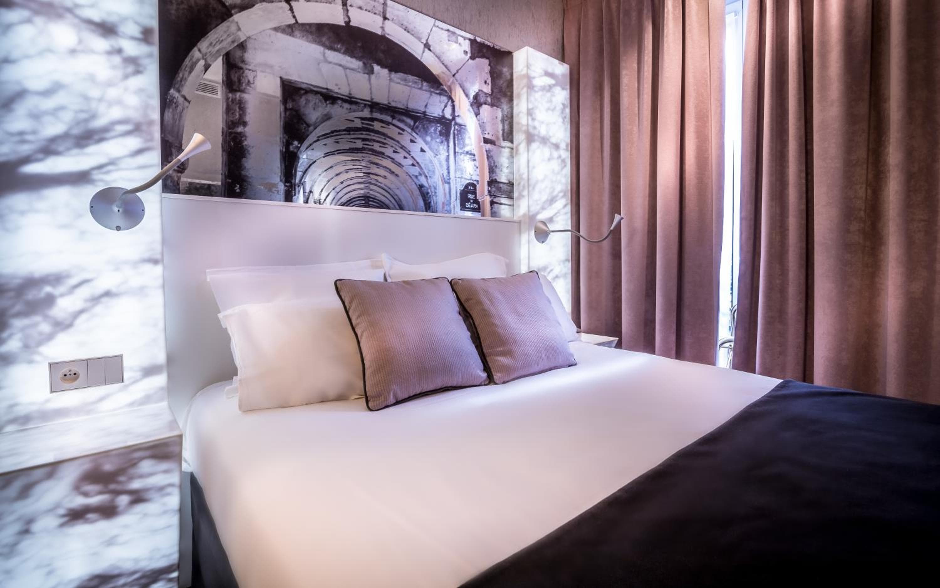 Hotel Marais Grands Boulevards