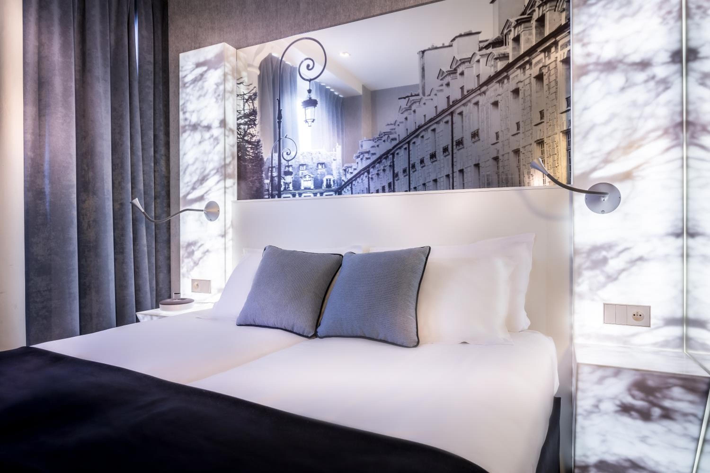 Hotel Marais Grands Boulevards