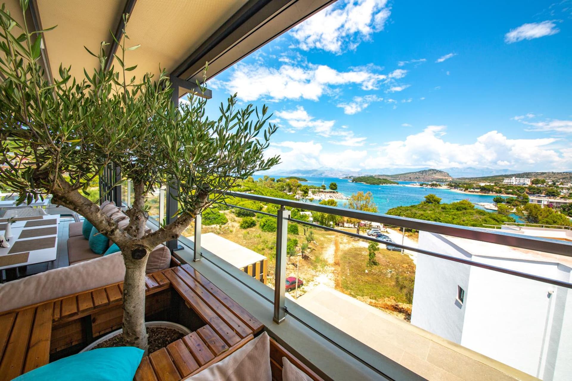 Hotel Olive Ksamil