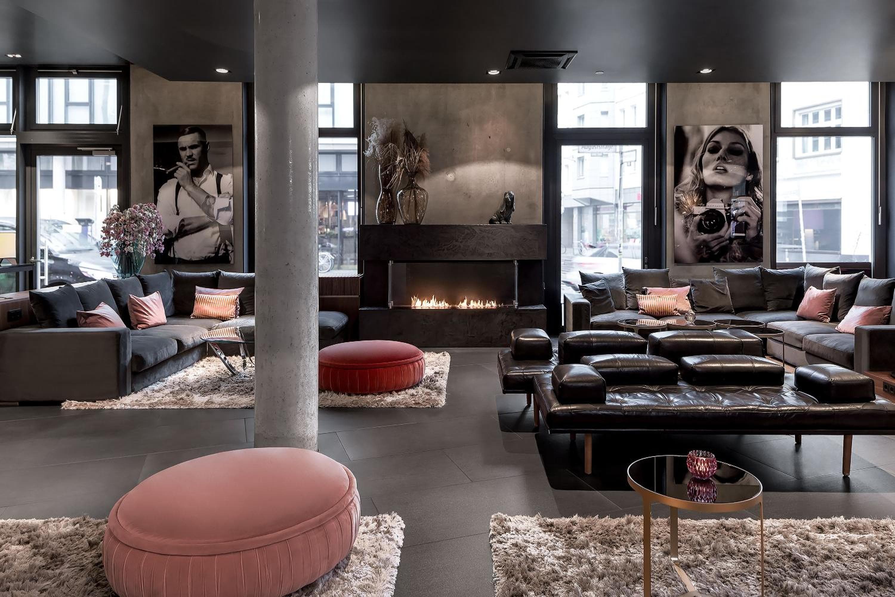 Hotel AMANO Rooms & Apartments