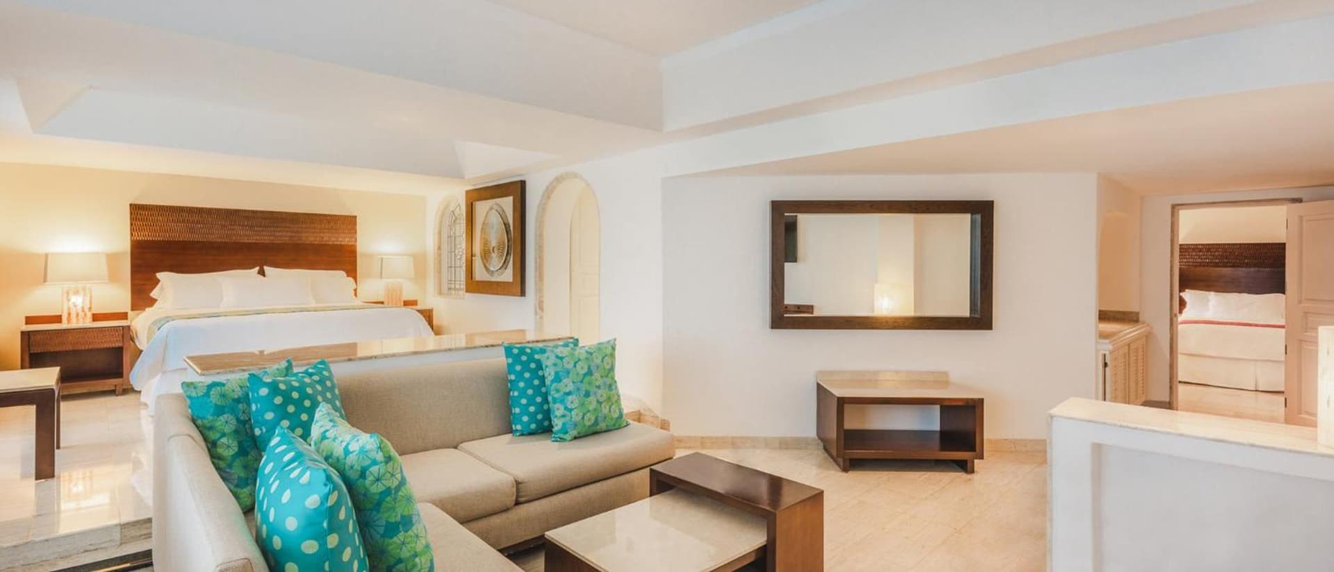 Grand Fiesta Americana Coral Beach Cancun - All Inclusive
