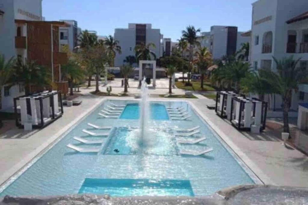 Espectacular Apartamento En Tanama Cap Cana