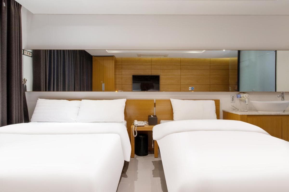 Browndot Hotel Incheon Songdo