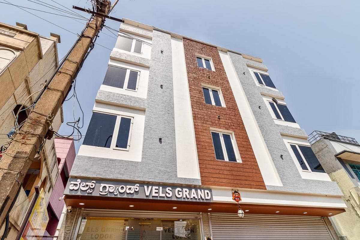 hotel building