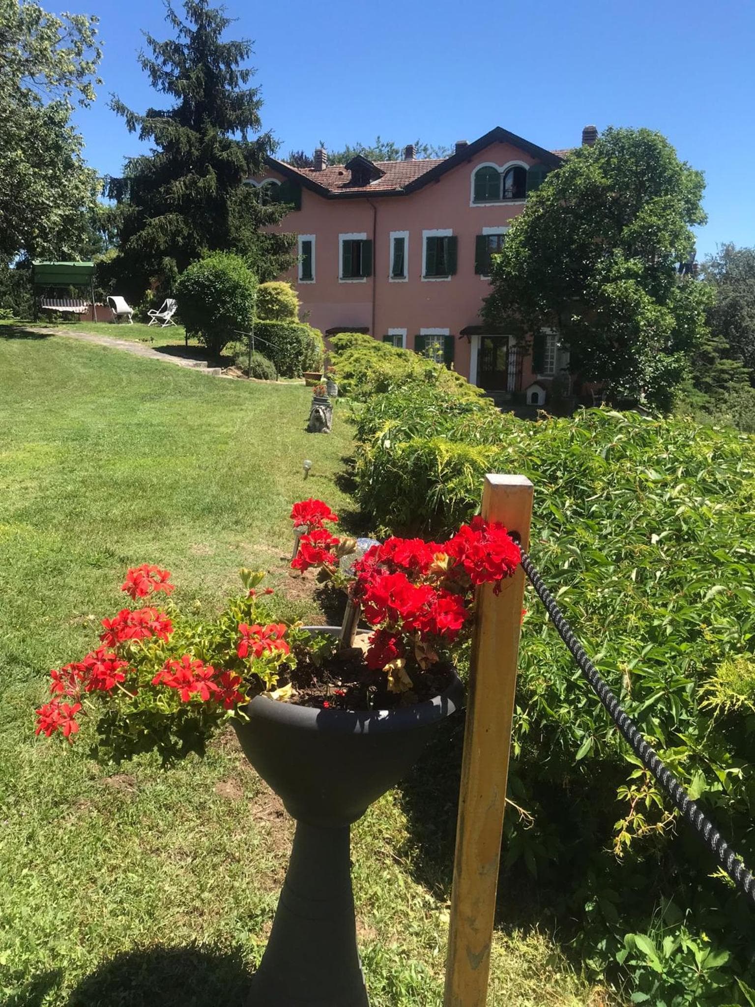 Villa Le Vignole