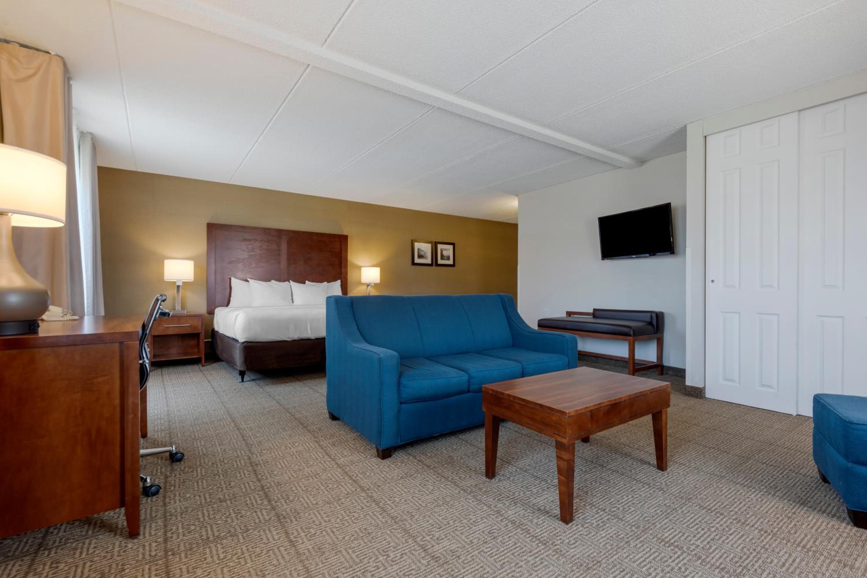 Comfort Inn The Pointe