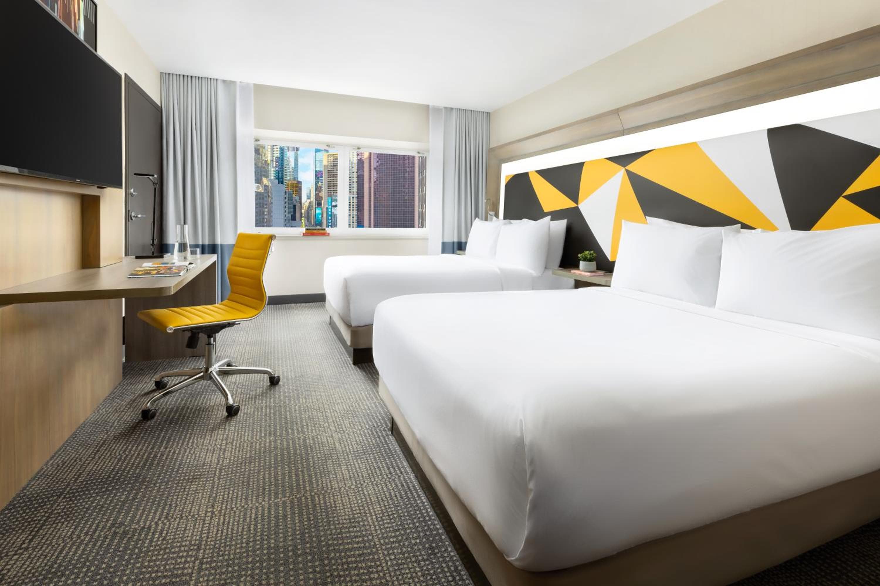 M Social Hotel New York Times Square