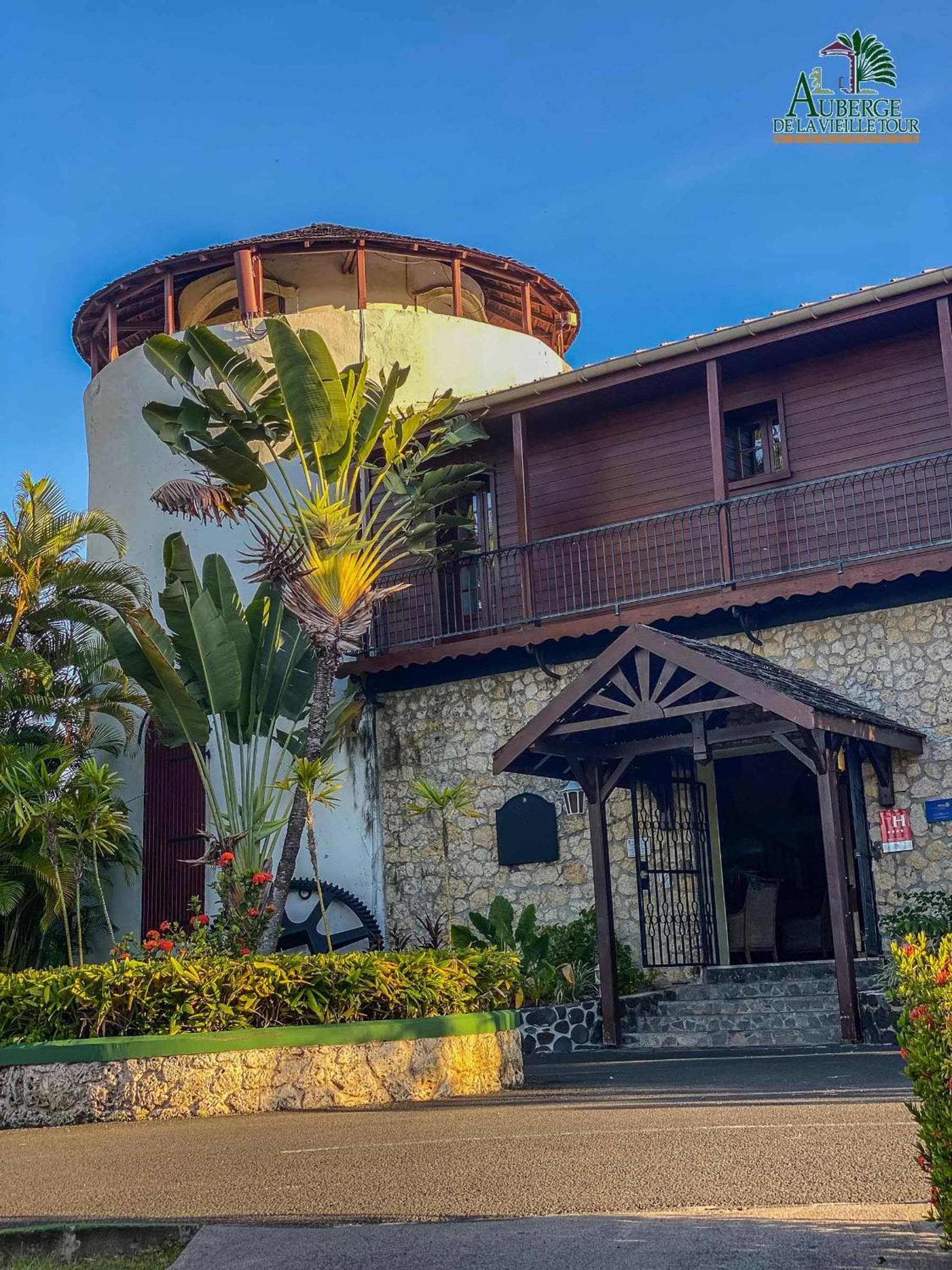 Hotel Auberge de la Vieille Tour