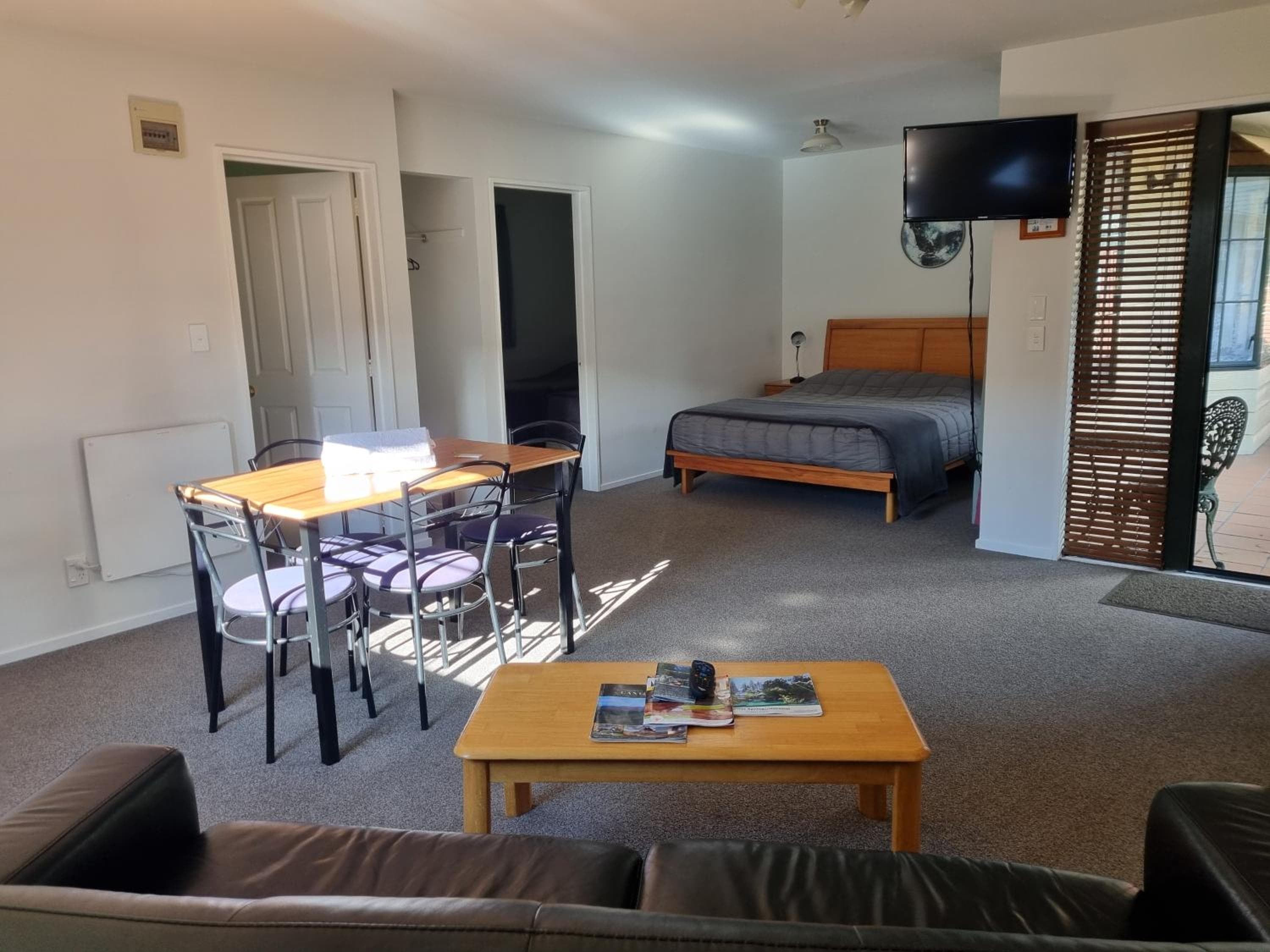 Glenalvon Lodge Motel