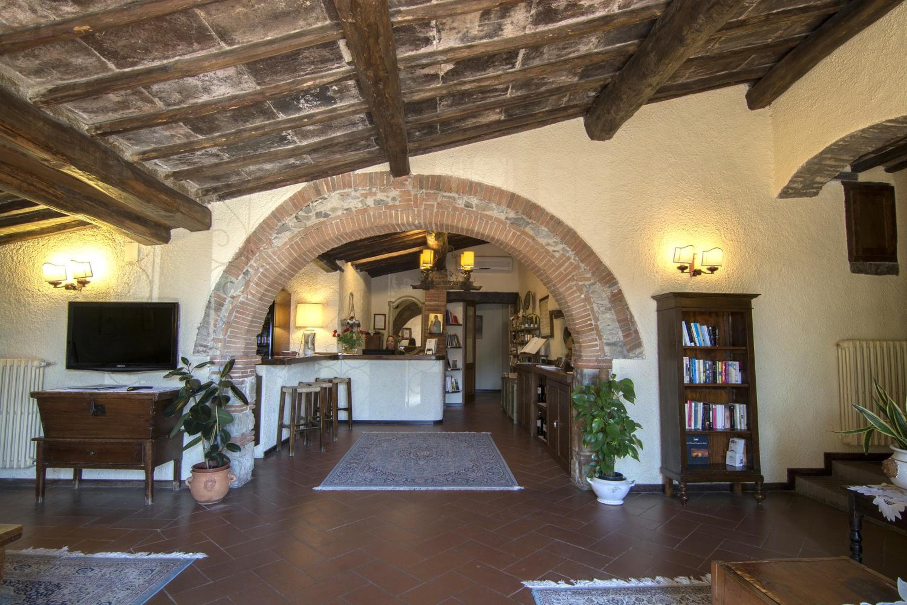 Hotel Colle Etrusco Salivolpi