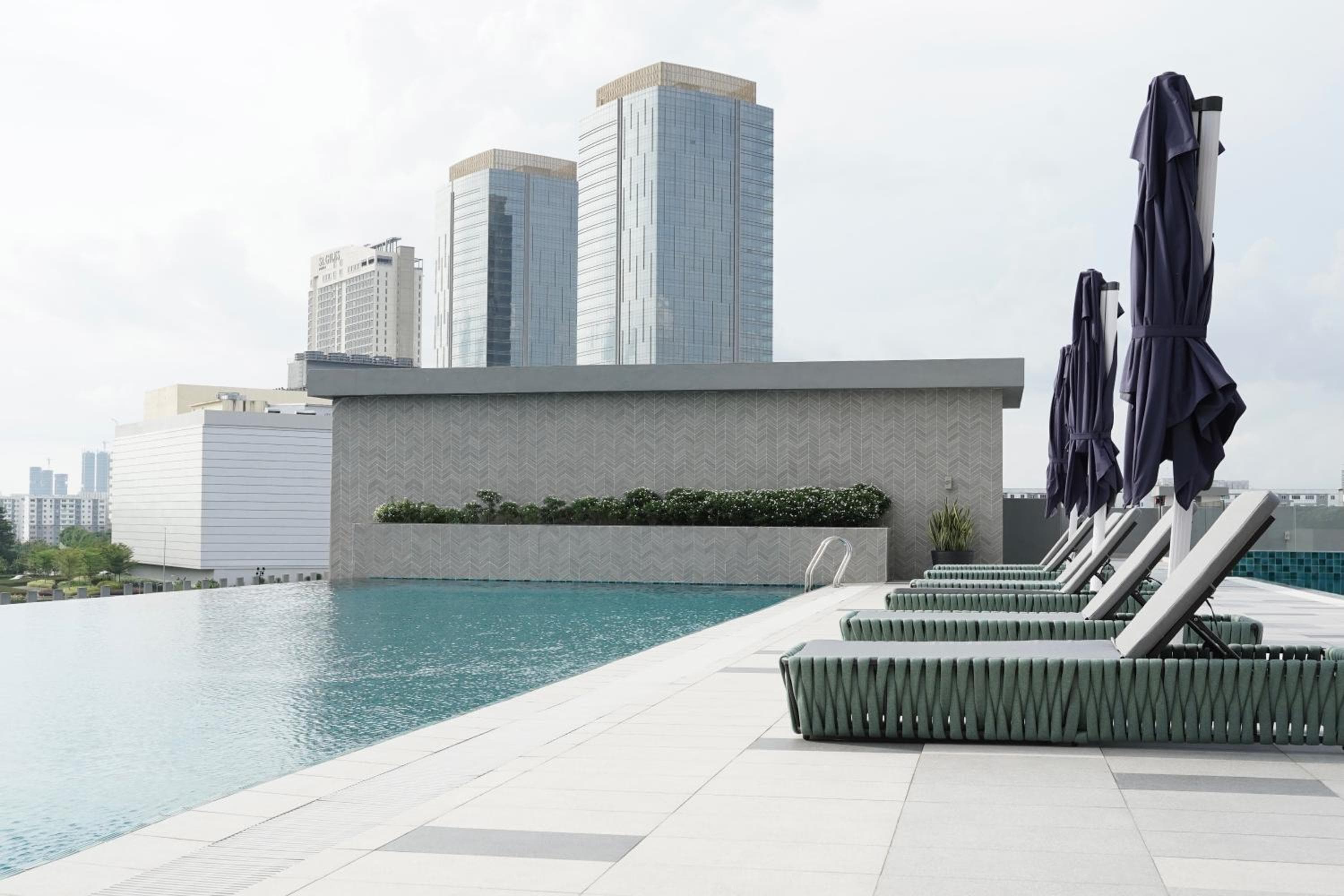Opero Hotel Southkey Johor Bahru