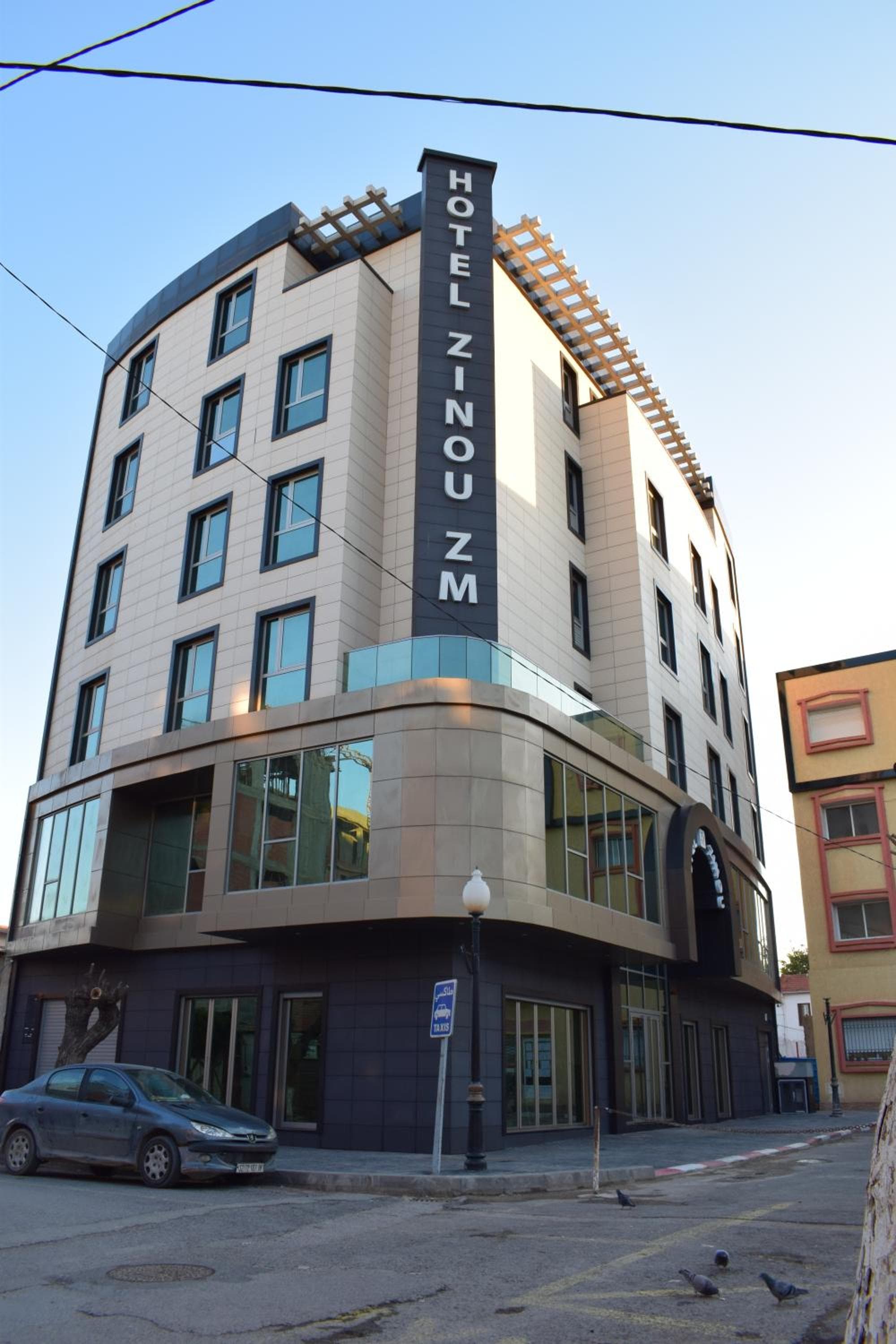Hôtel Zinou zm