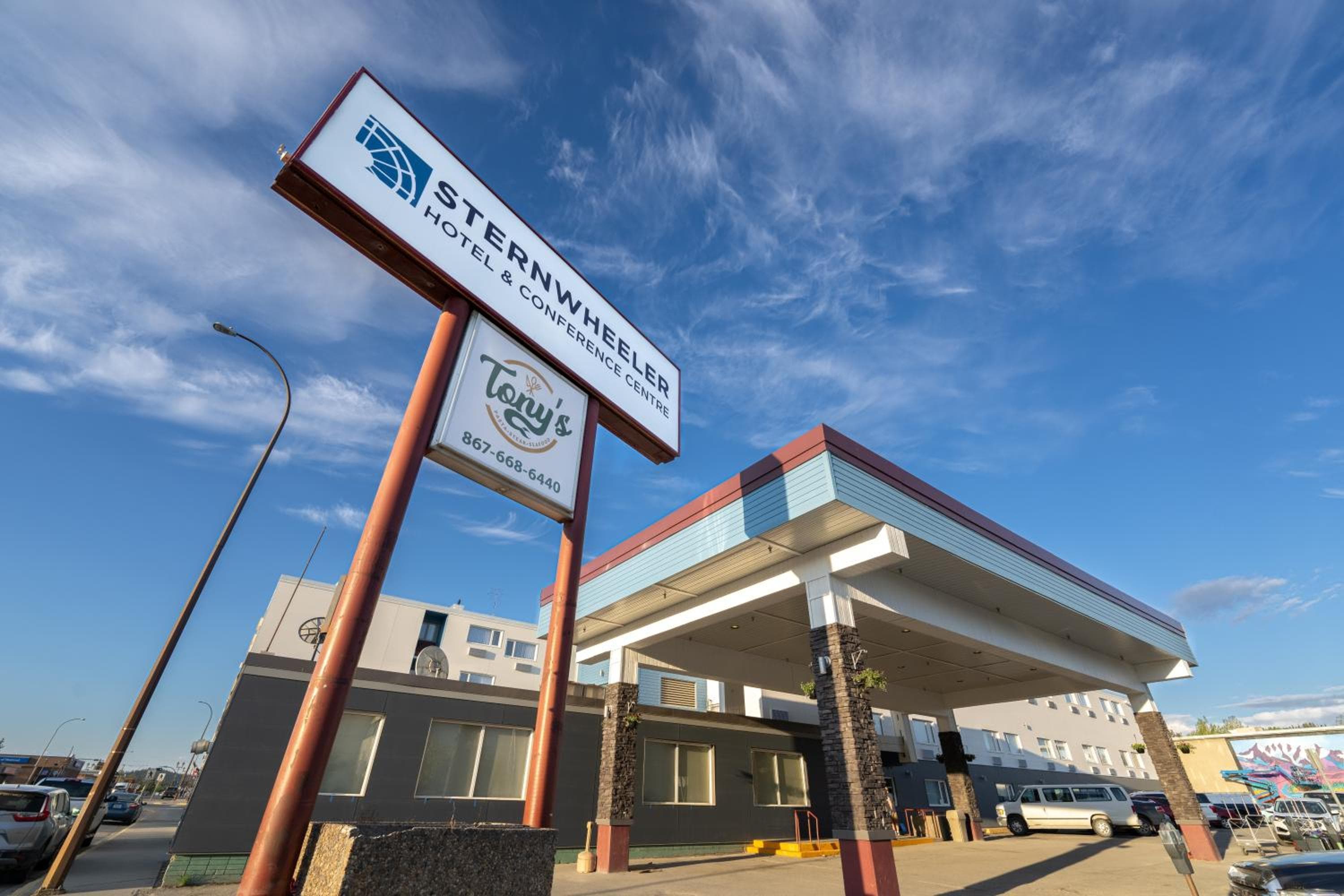 Sternwheeler Hotel & Conference Centre, Trademark by Wyndham