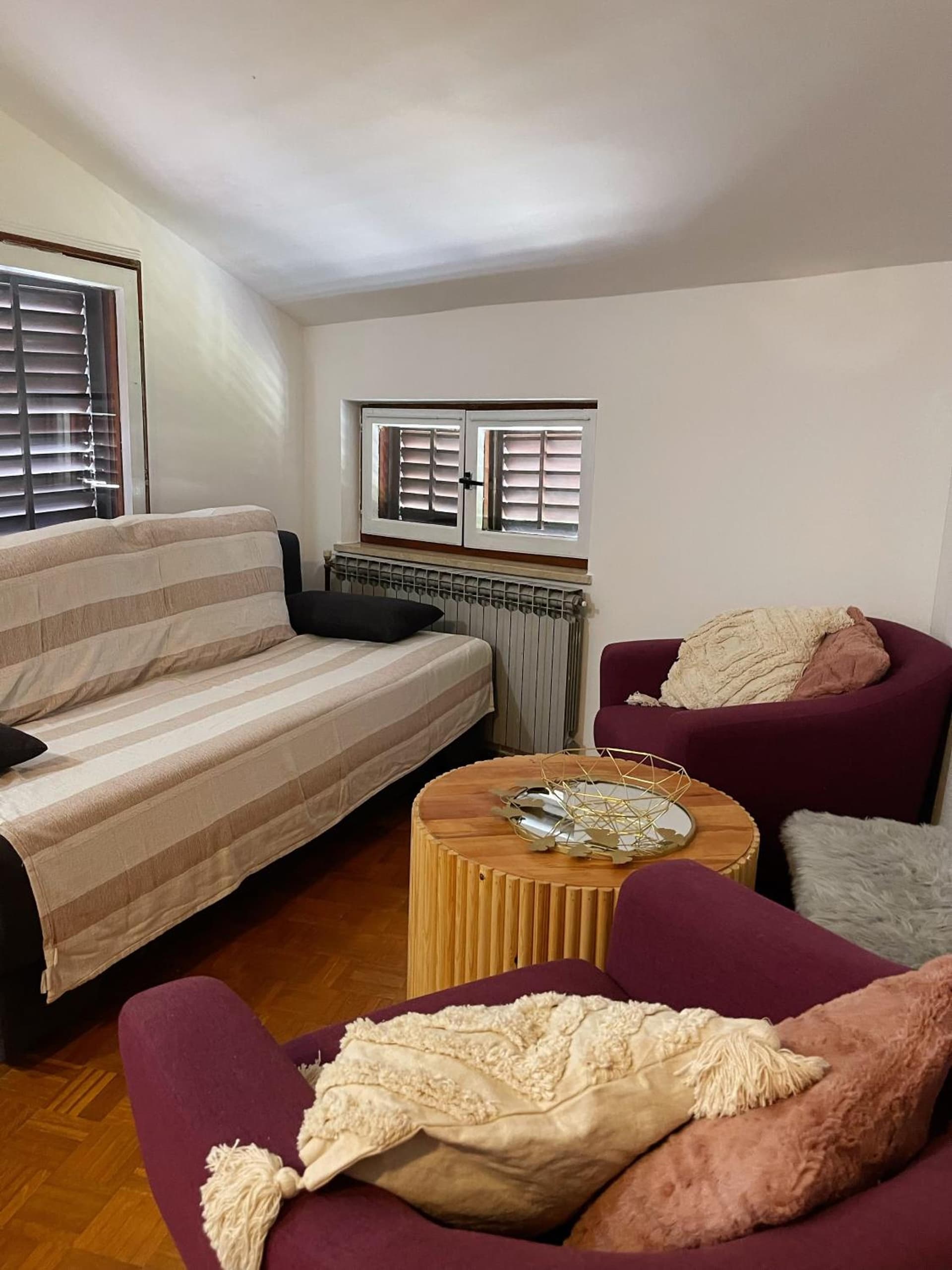Apartment Zora in the center of Crikvenica