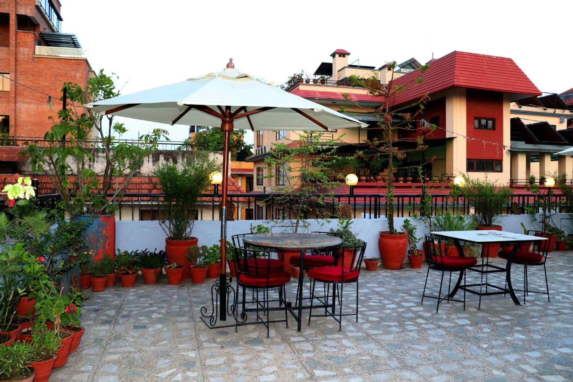 Sacred Boutique Hotel