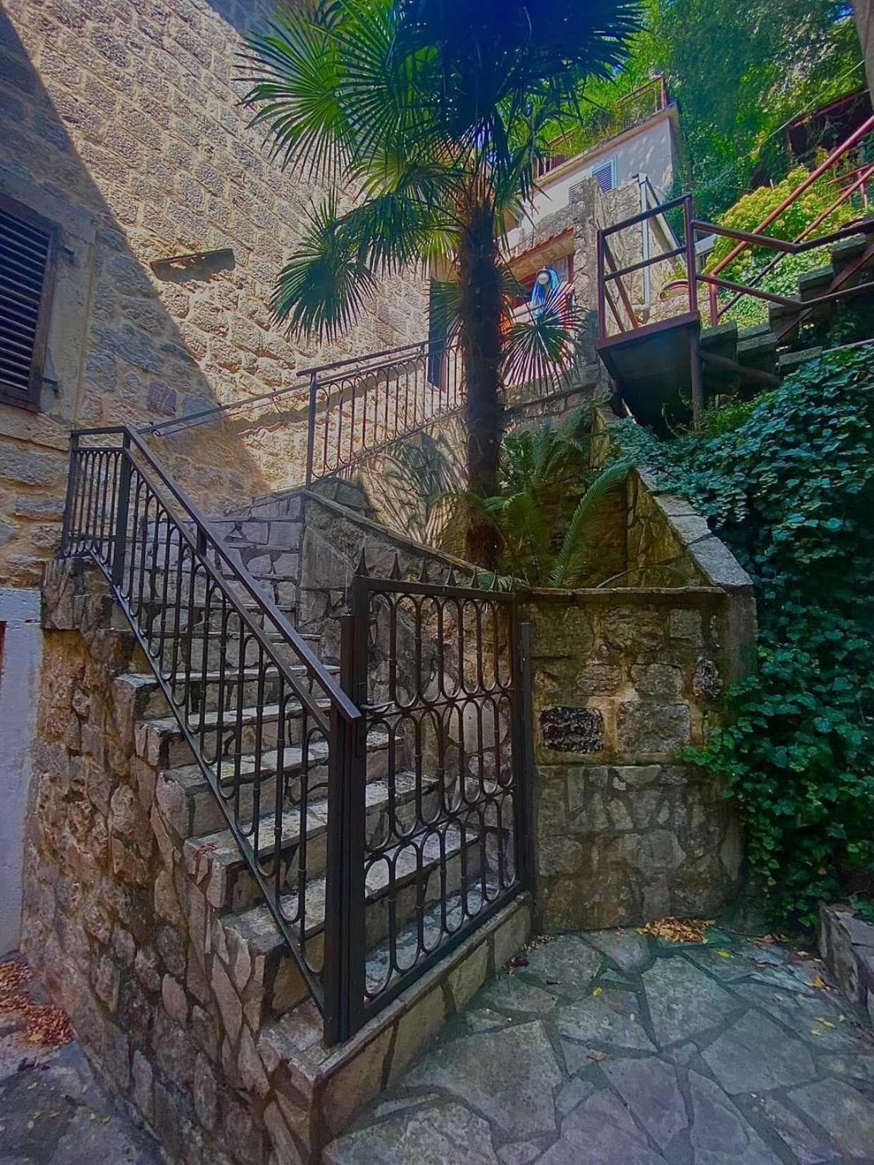 Mediterranean Stone Villa in Old Town