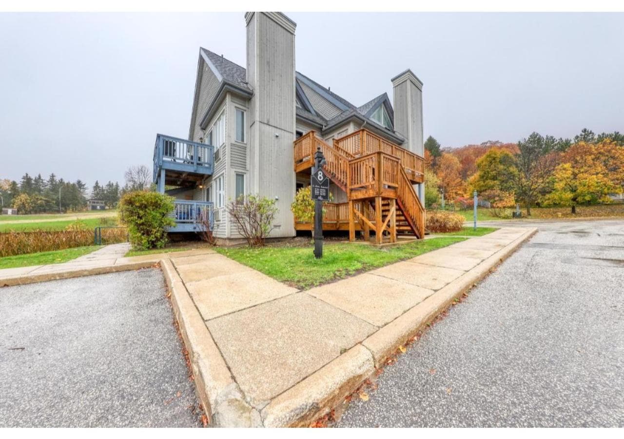 Blue Heart Mountain Studio Dream Walk to slopes, tennis