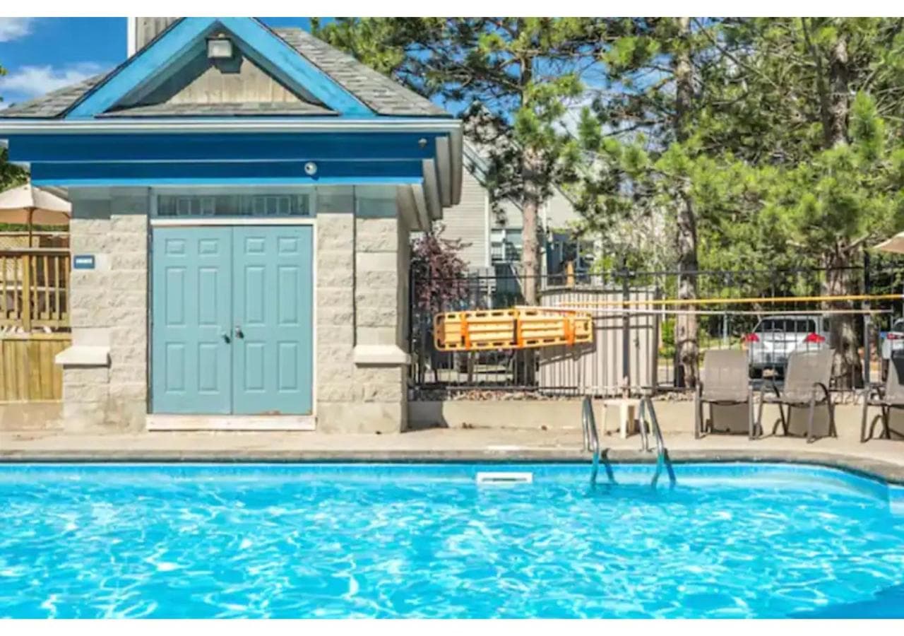 Blue Heart Mountain Studio Dream Walk to slopes, tennis