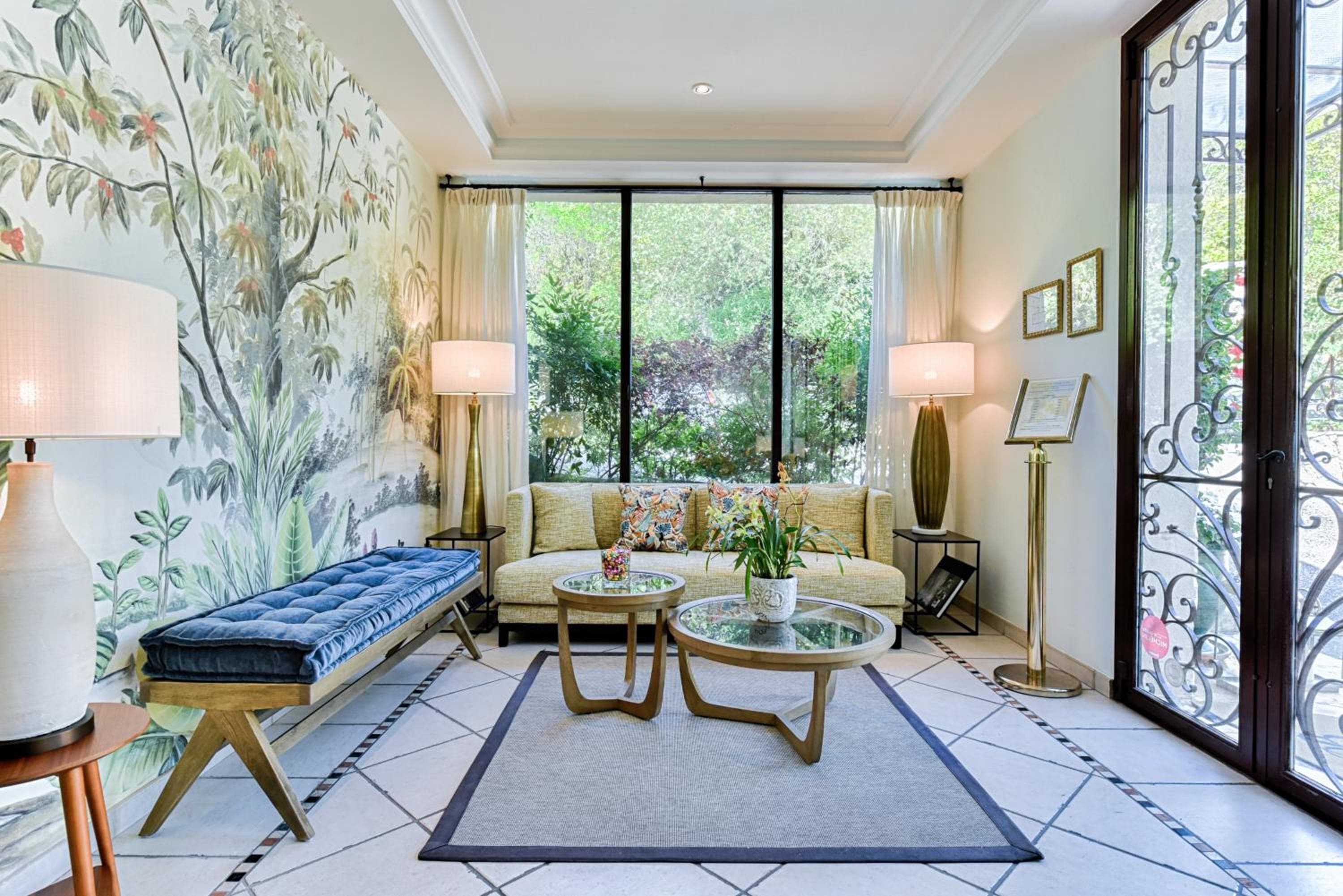 Hôtel La Grande Bastide - Teritoria