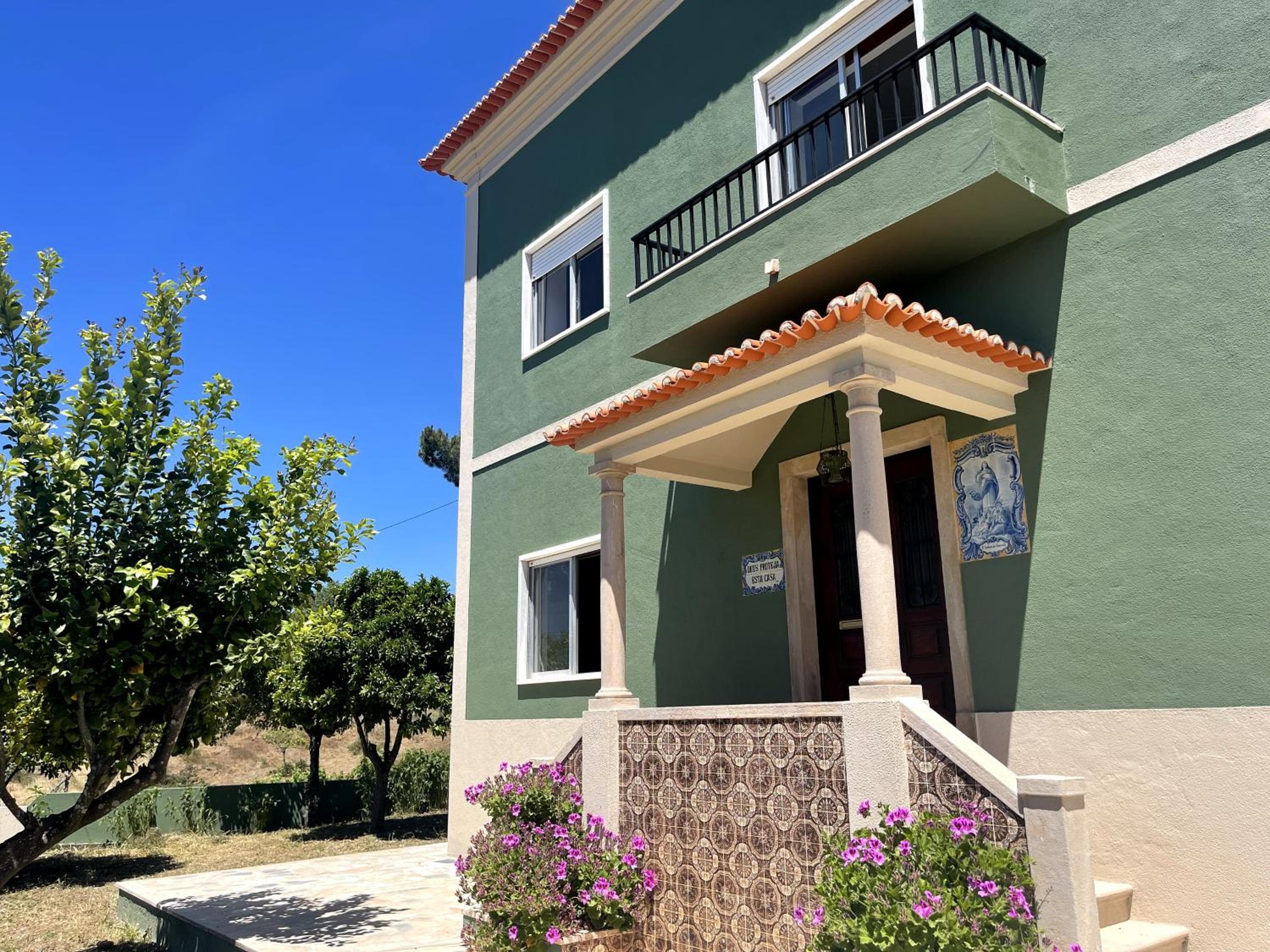 Quinta José&Maria Quartos Ferreira do Zêzere