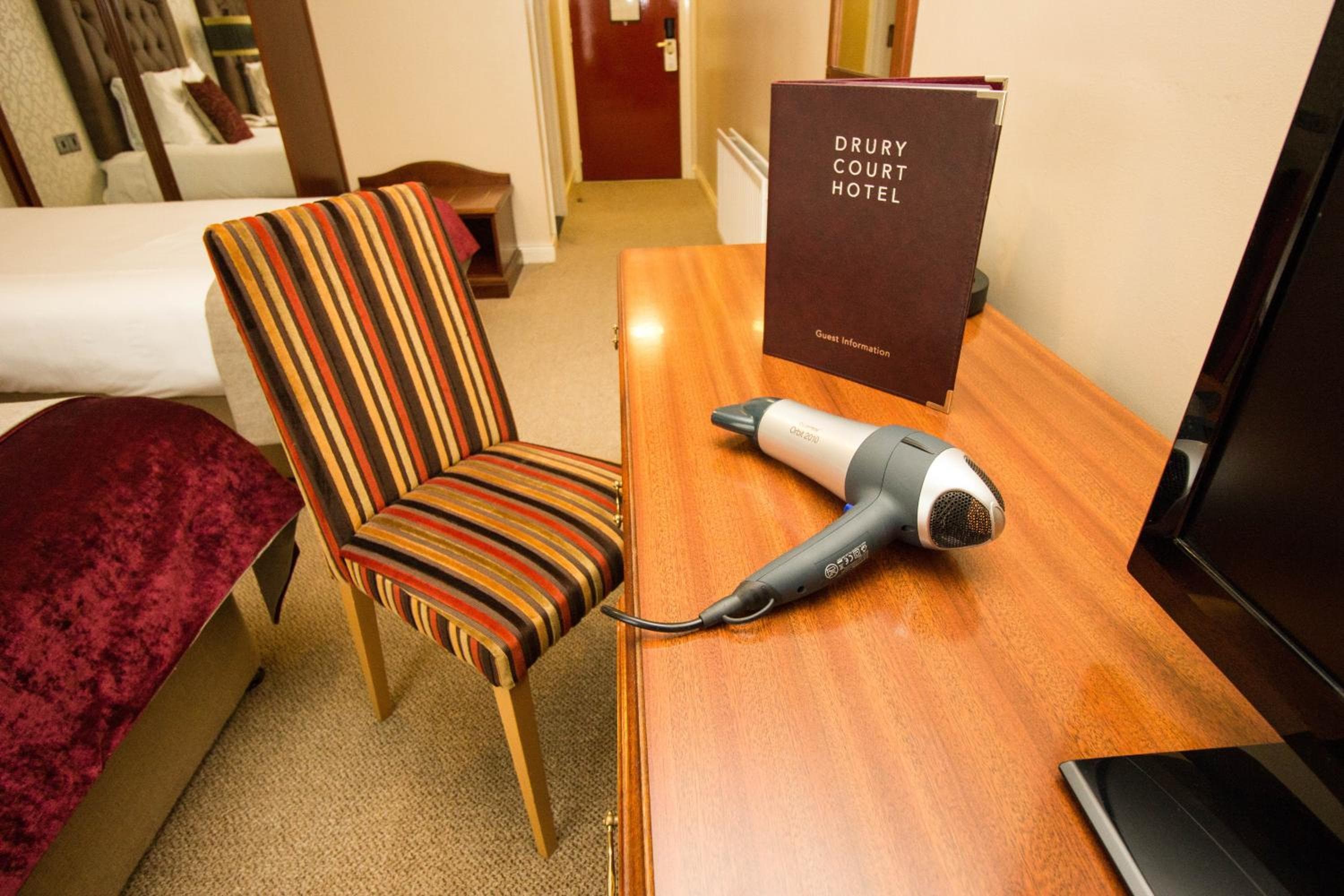 Drury Court Hotel
