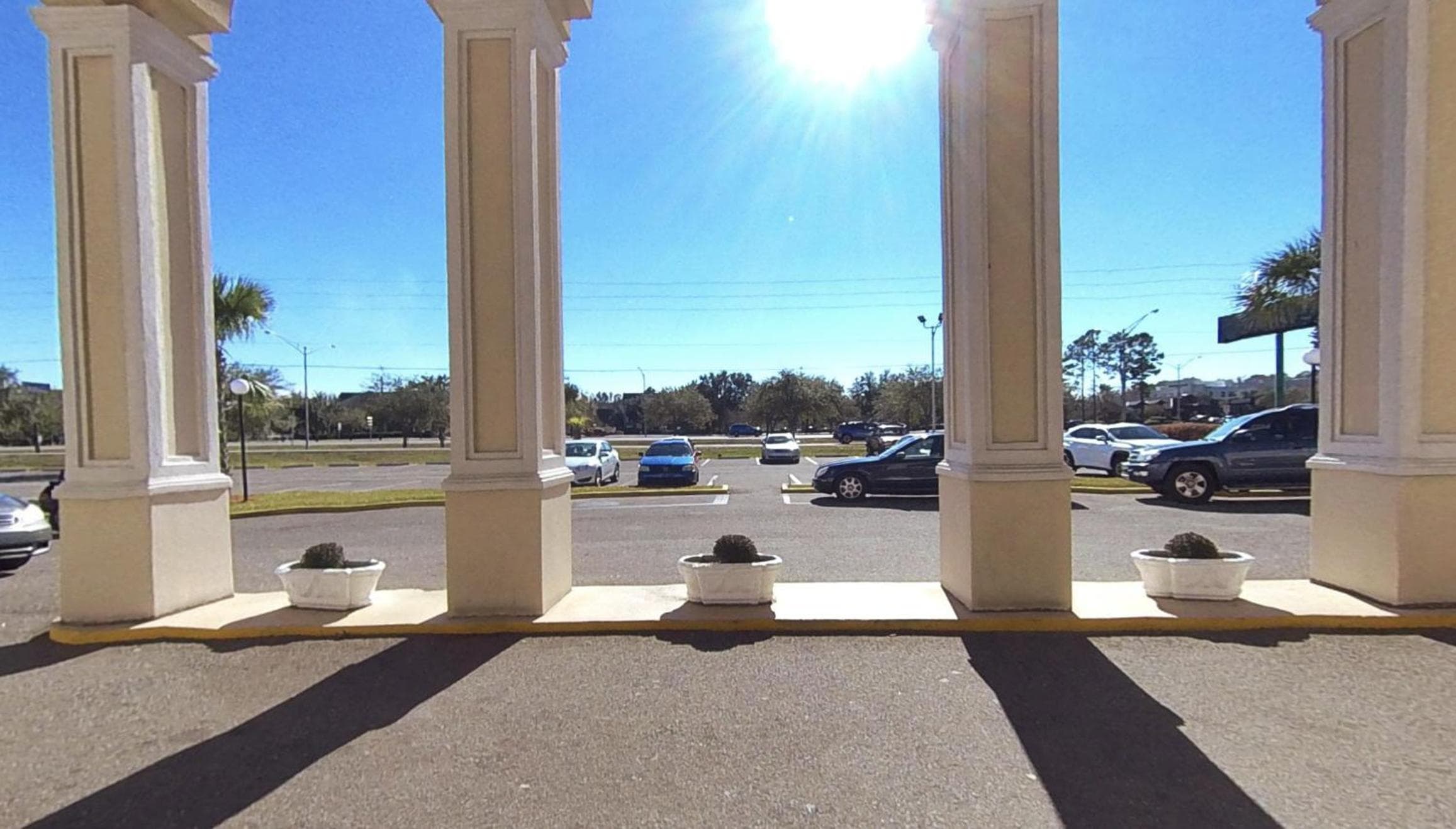 B&B HOTEL Jacksonville Airport - Newly Renovated!