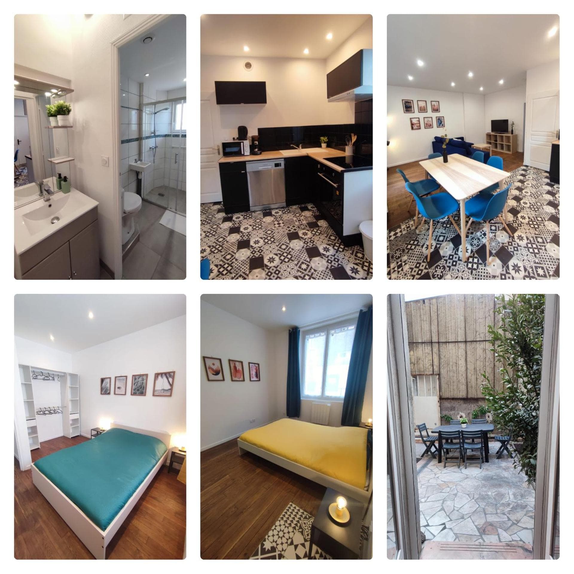 Appartement hyper centre de Montargis