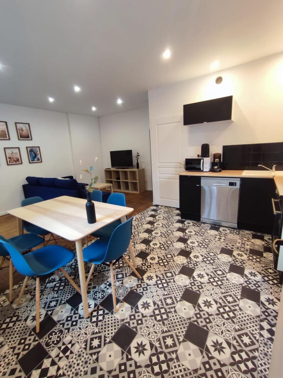 Appartement hyper centre de Montargis