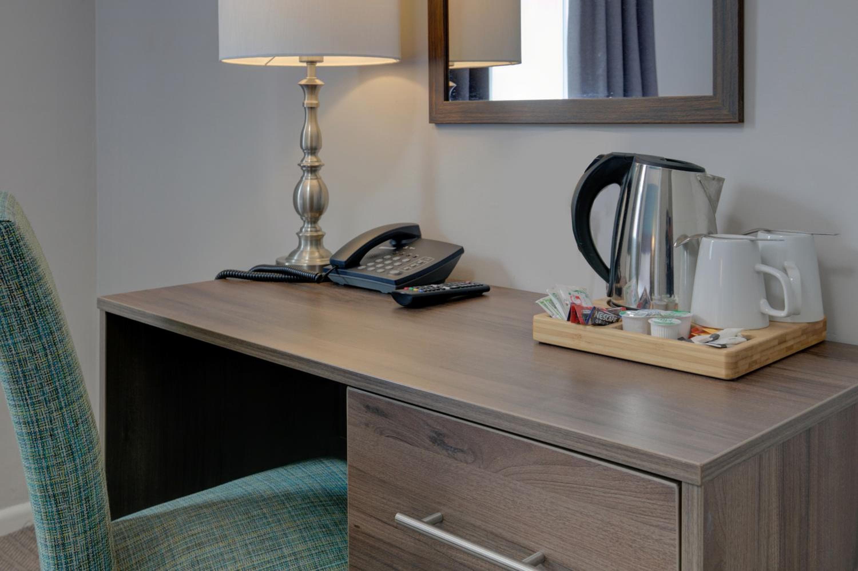 The Jephson Hotel; BW Signature Collection