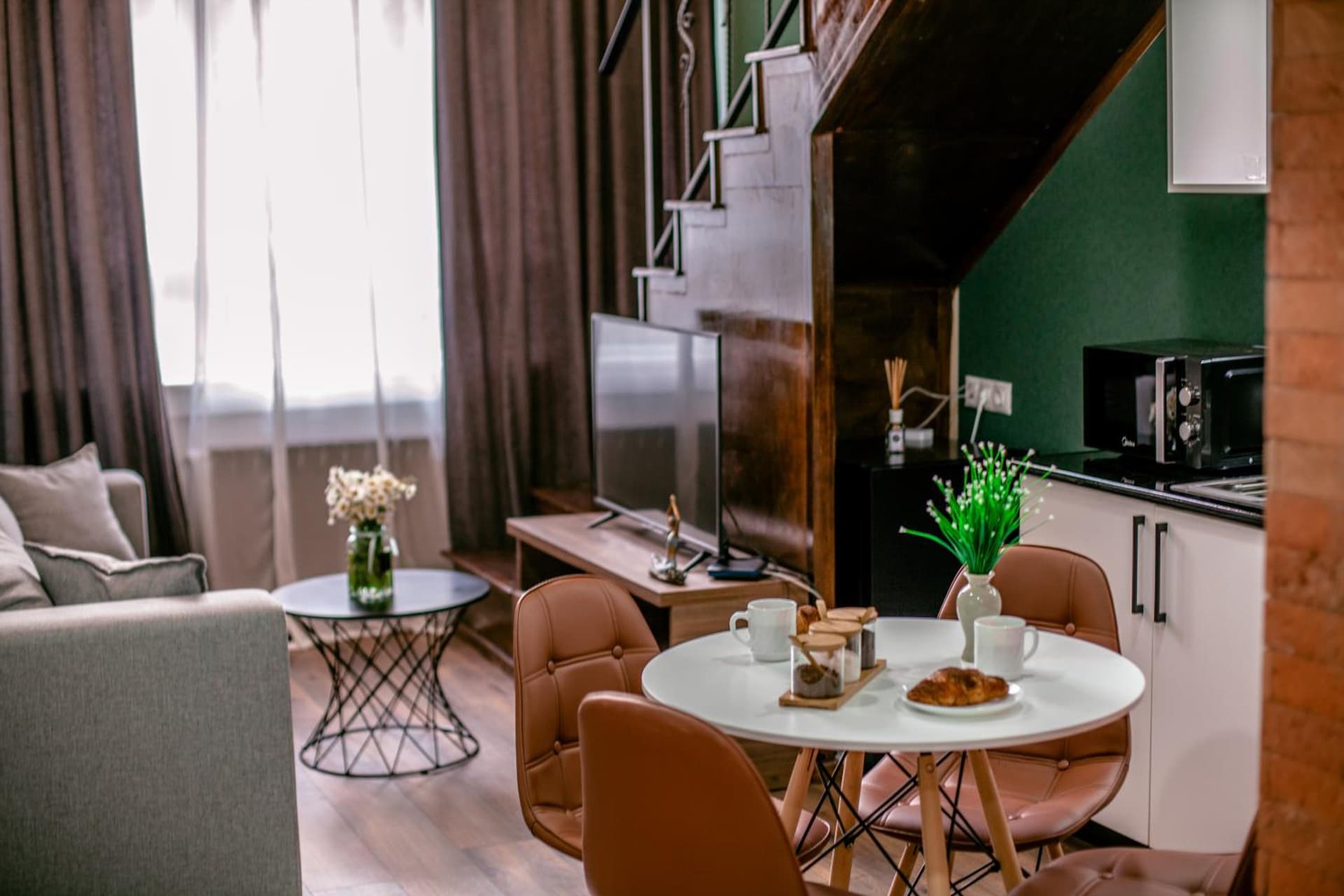 Luxury Duplex Suites - City Center