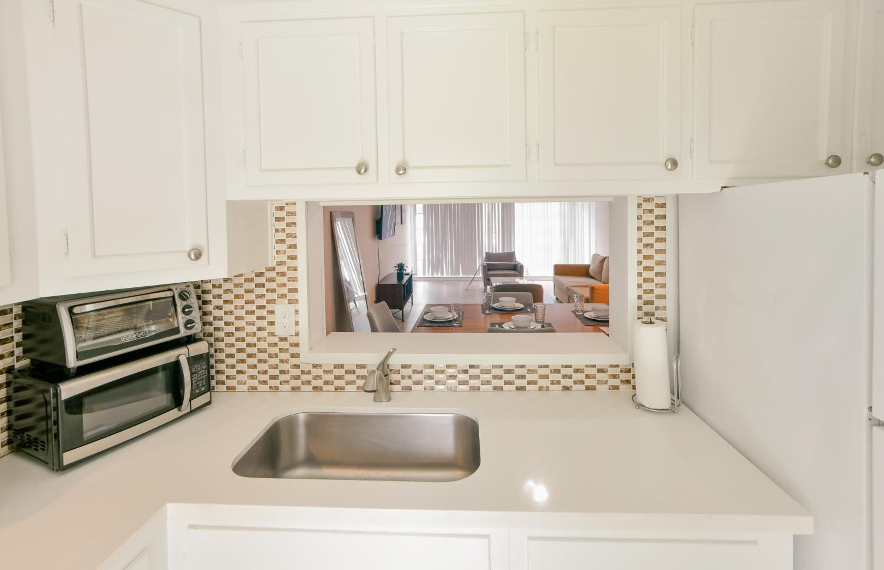 Designer River View Apartments