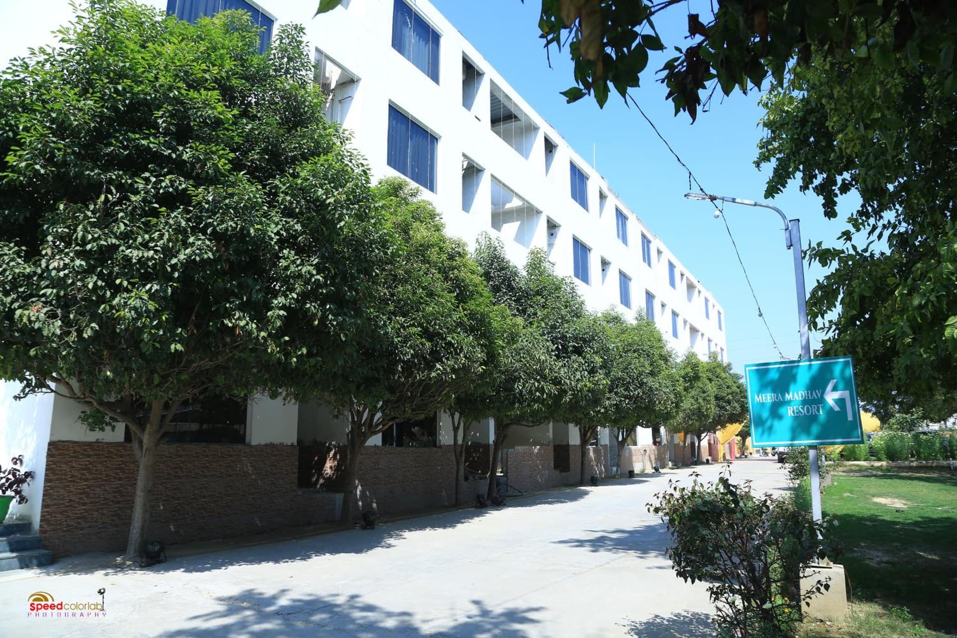 Meera Madhav Resort