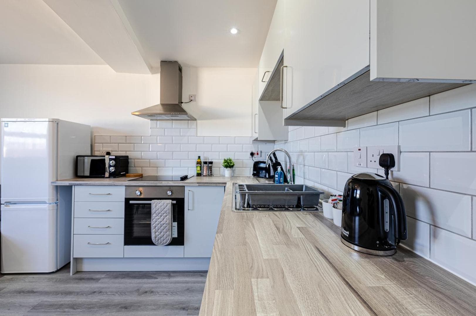 Stunning 1 bed apartment in the heart of Stockport