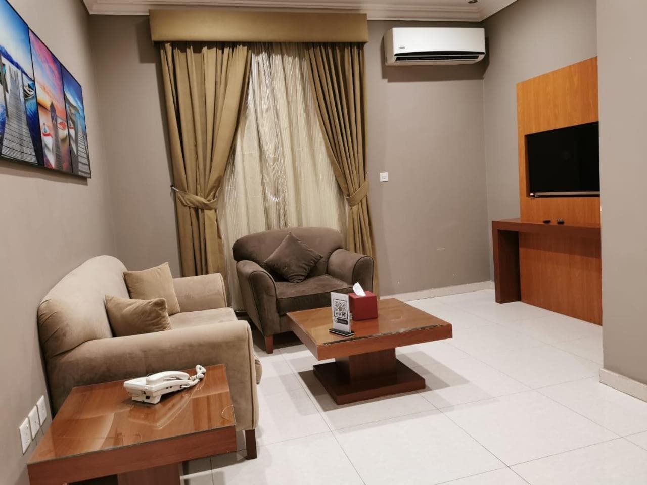 Ashbona Serviced Apartments