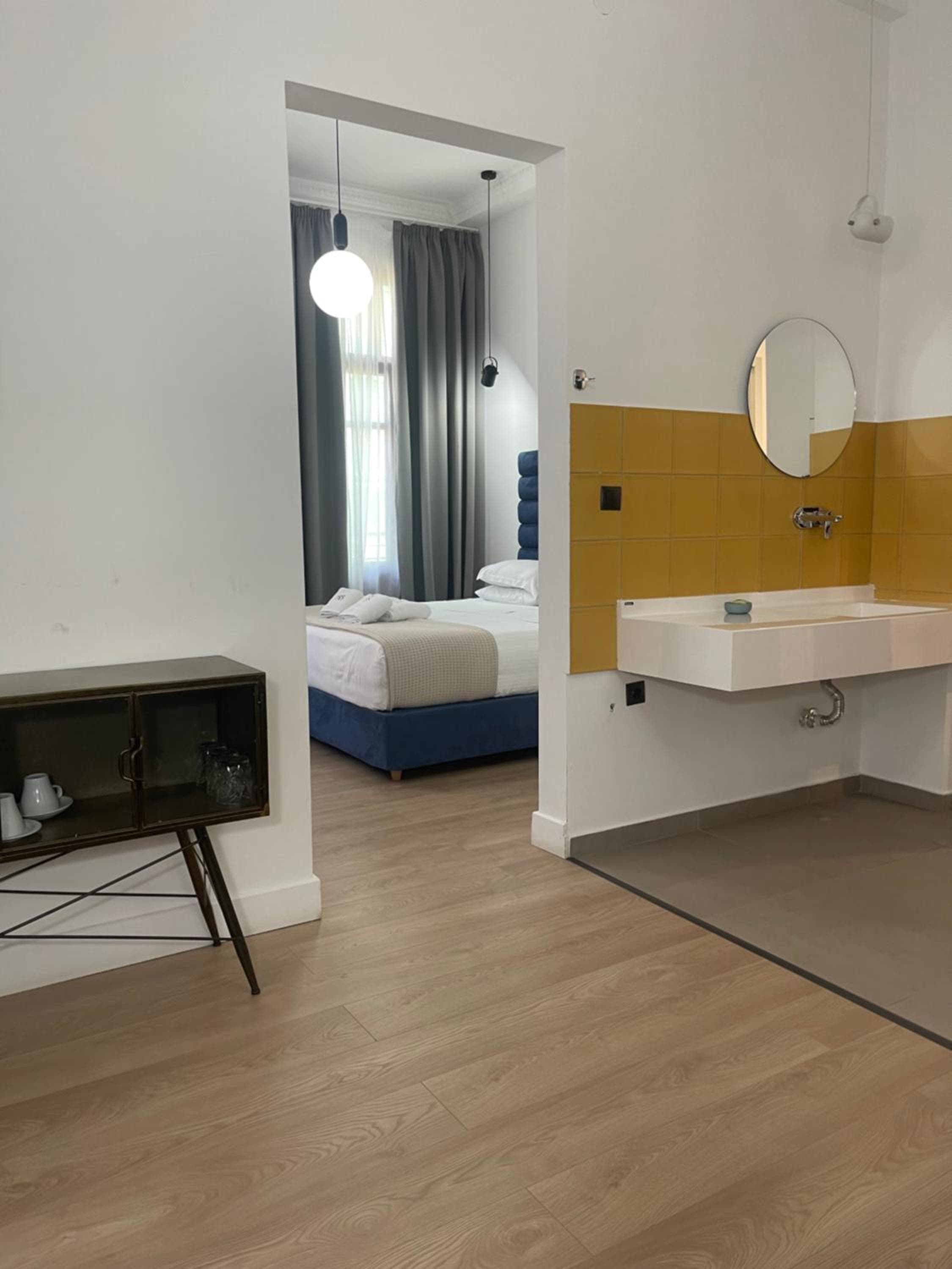The Maroon Bottle Hotel