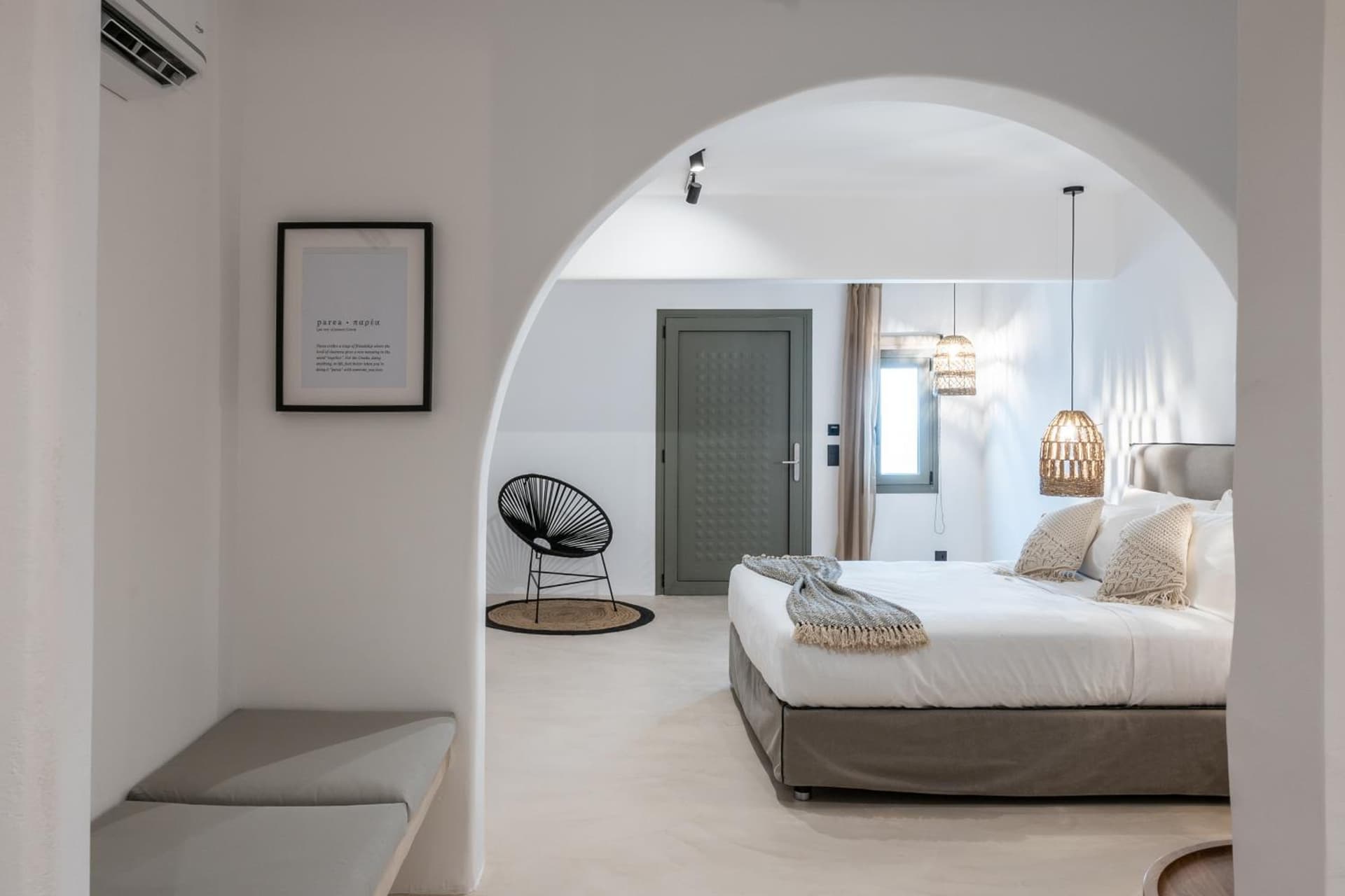 PAREA Paros - Adults Only