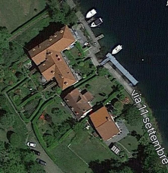 Lussuoso appartamento nella magia del lago d'Orta