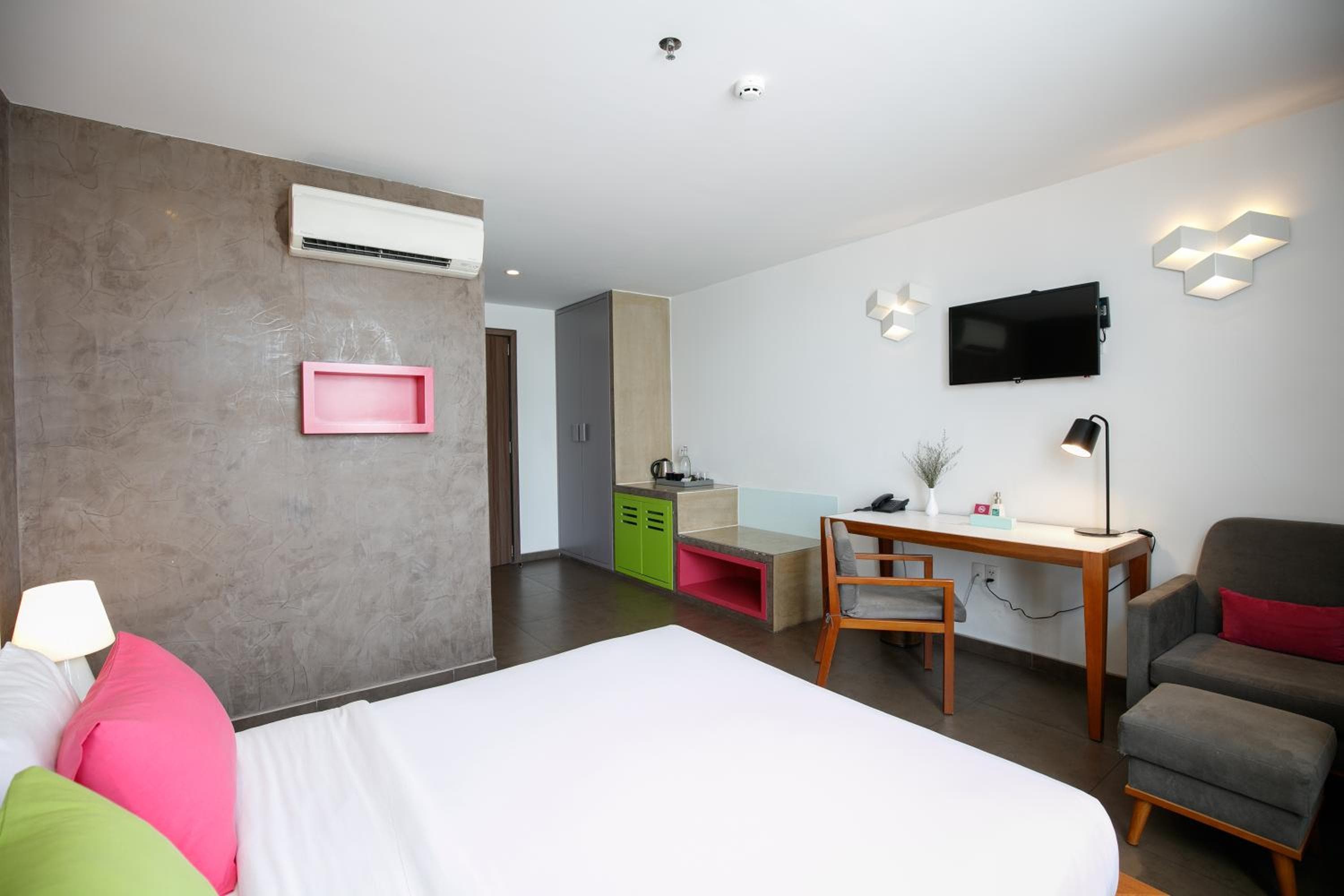 G8 Center Hotel Saigon