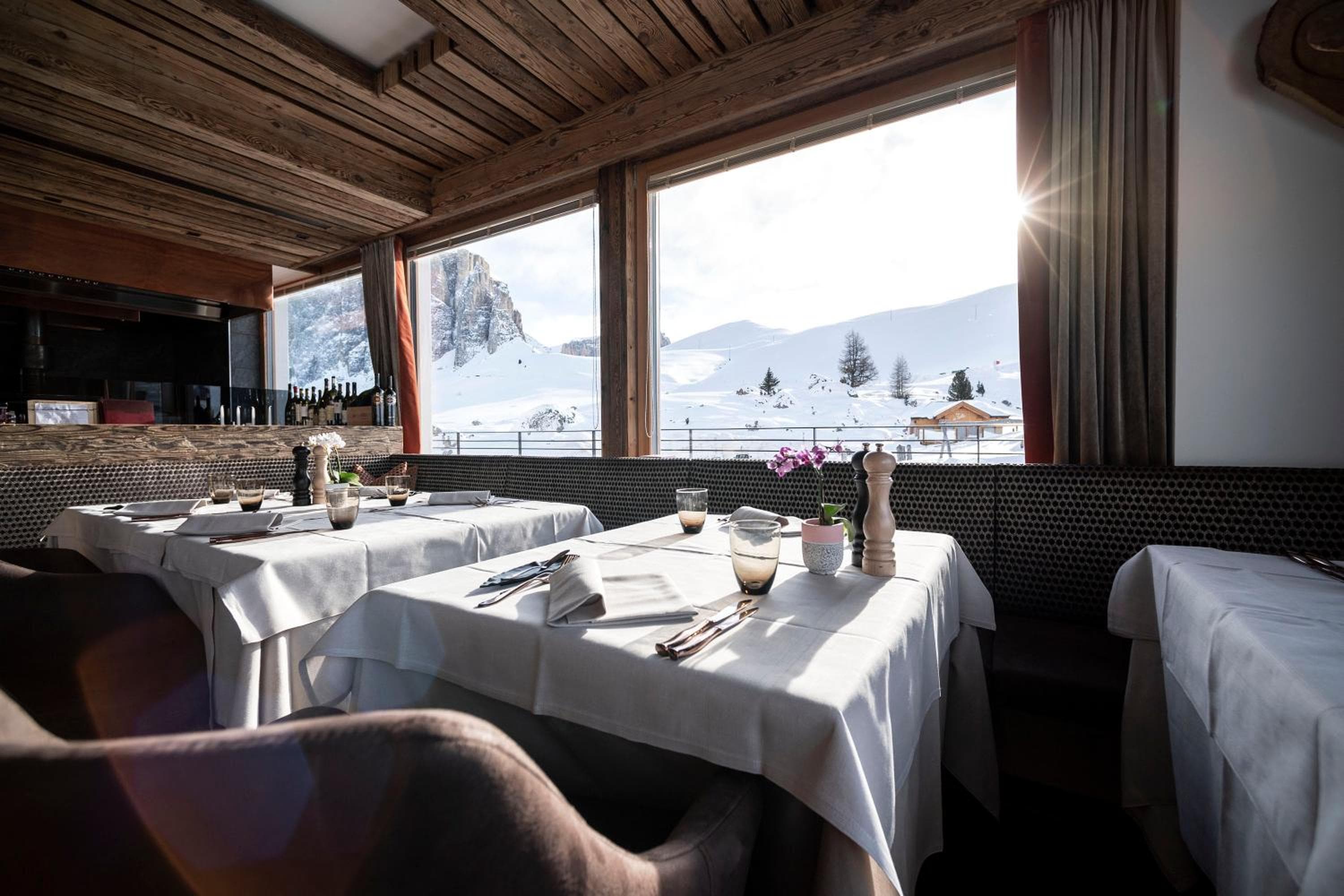 Passo Sella Dolomiti Mountain Resort