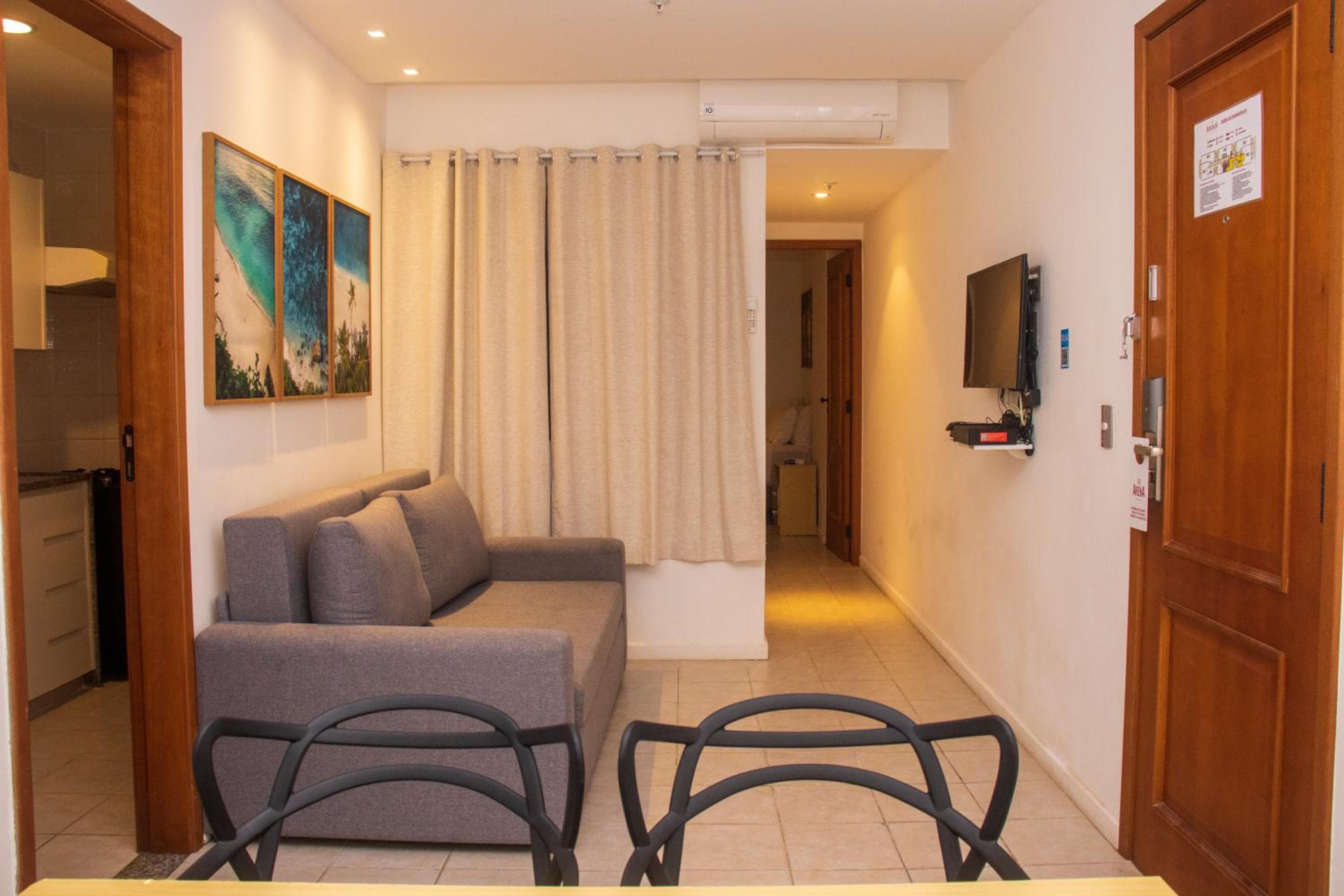Anna Suites Ipanema by Arena Hotéis