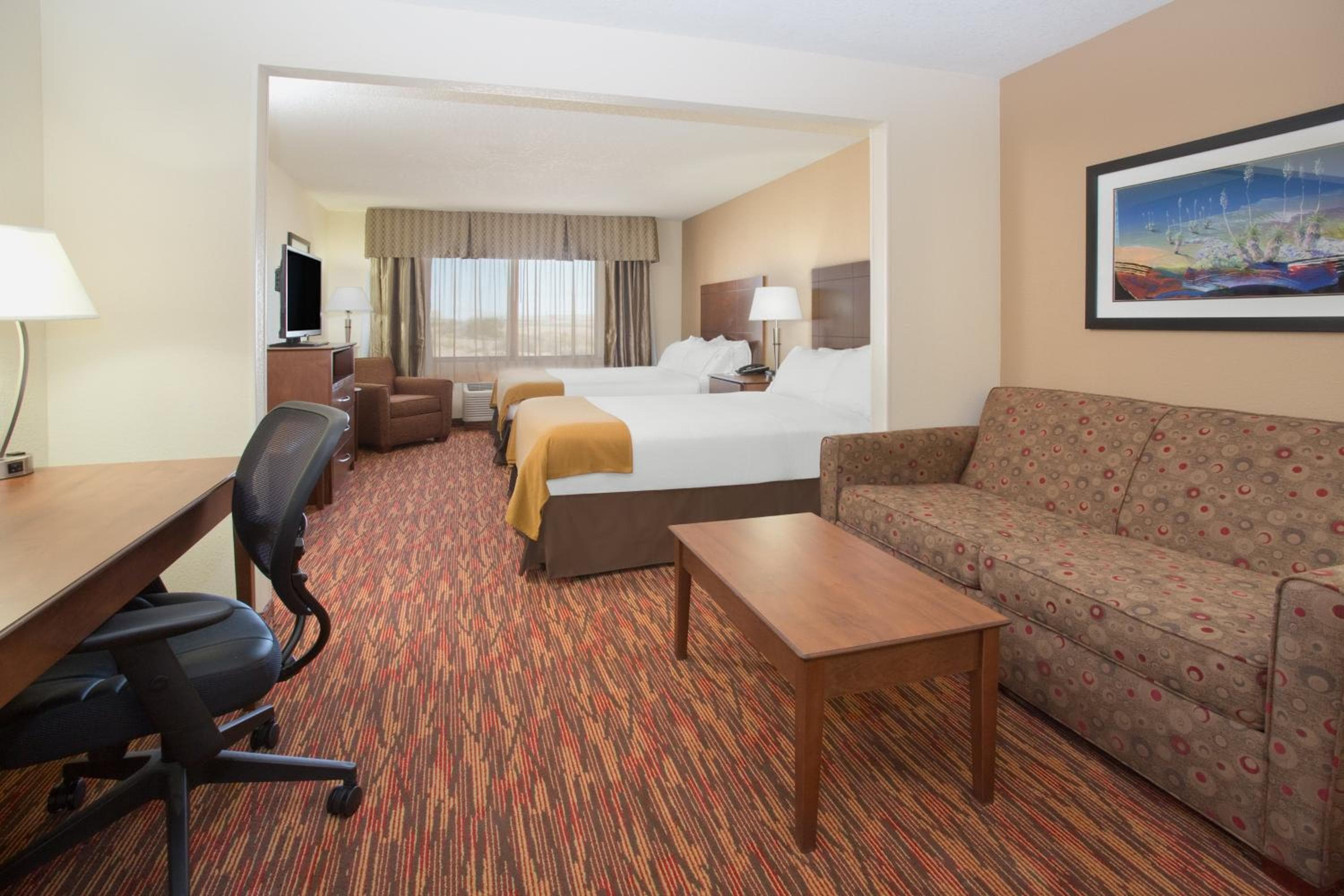 Holiday Inn Express & Suites Truth or Consequences by IHG - Newly Renovated